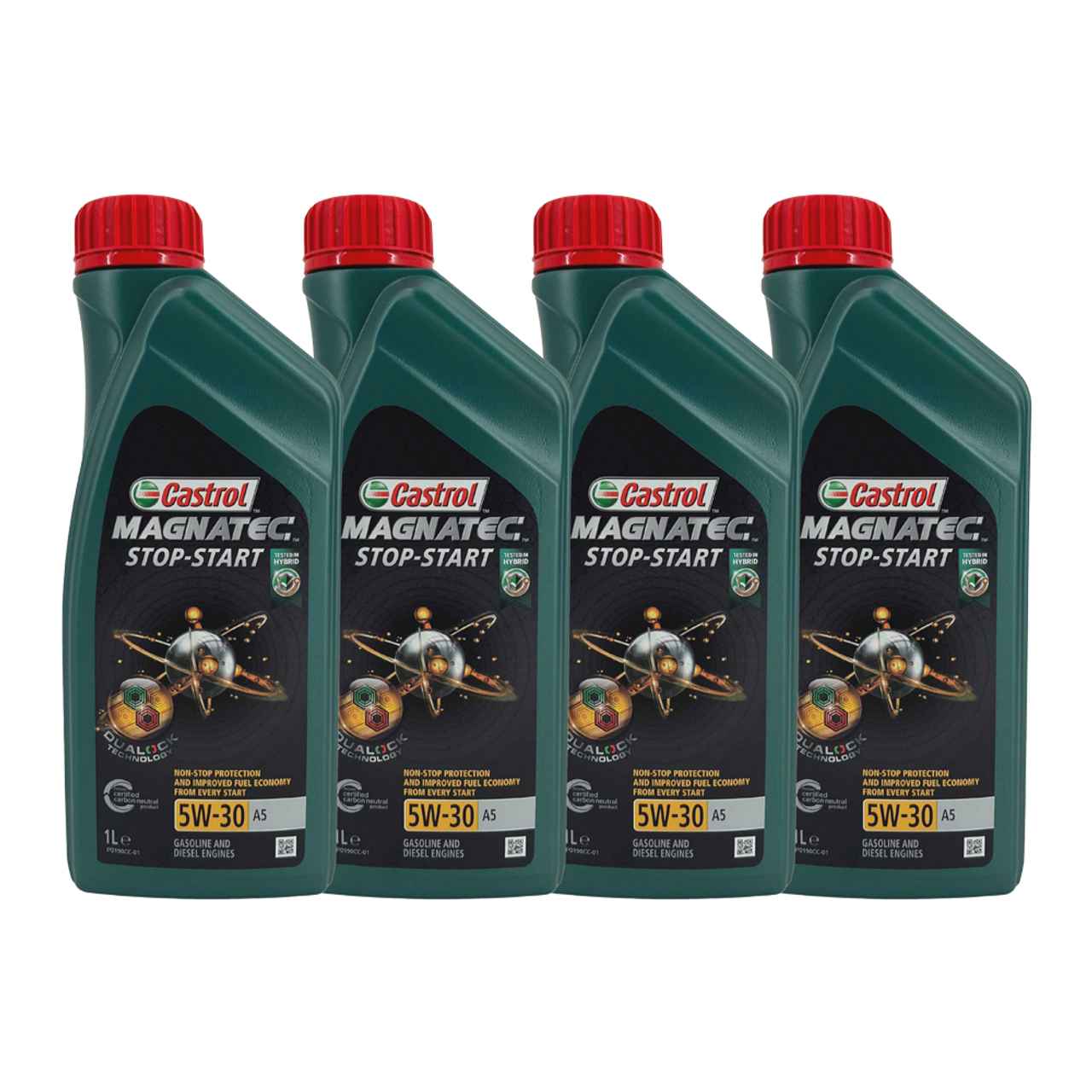 Castrol Magnatec 5W-30 A5 4x1 Liter