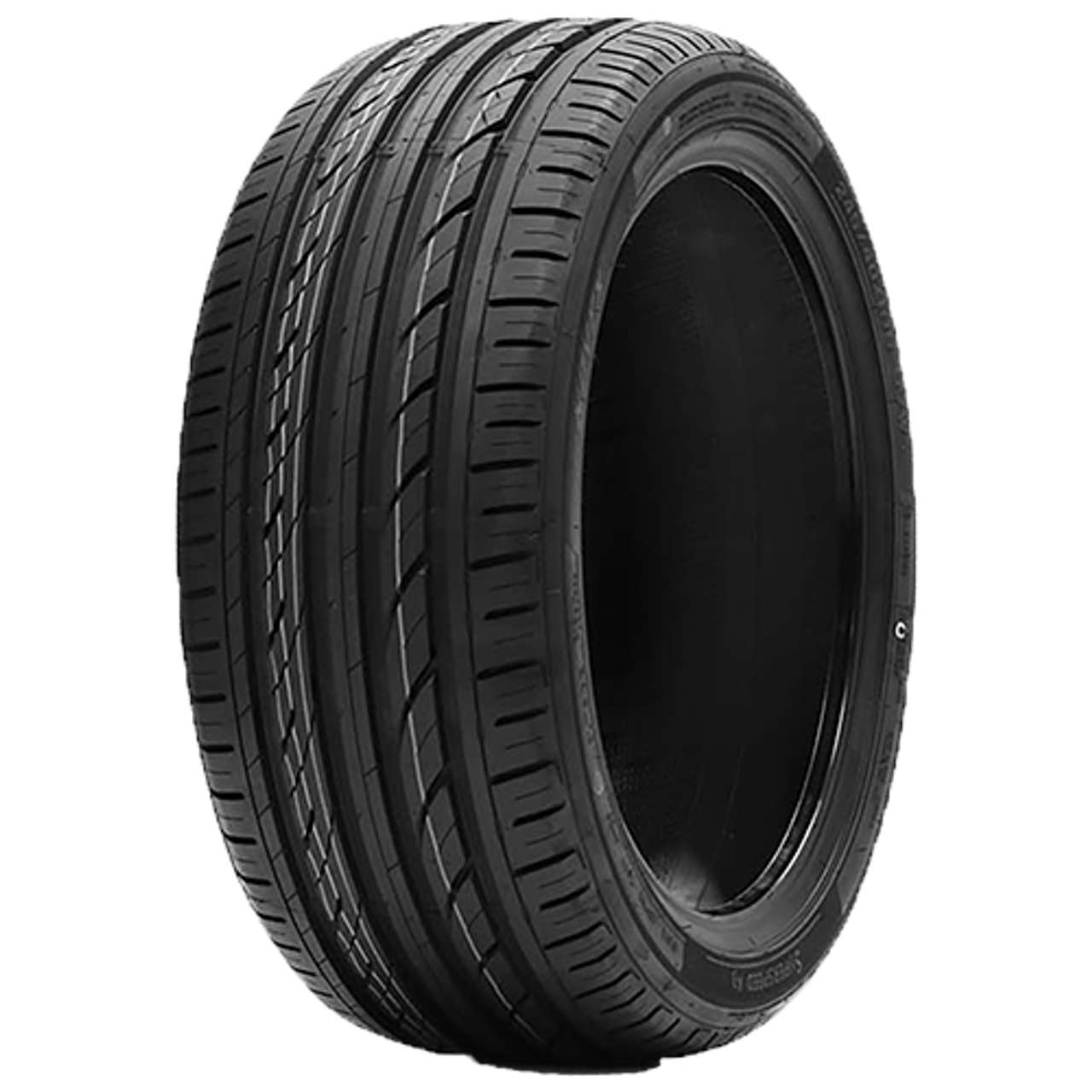 NOVEX SUPER-SPEED A3 245/45R18 100W BSW XL