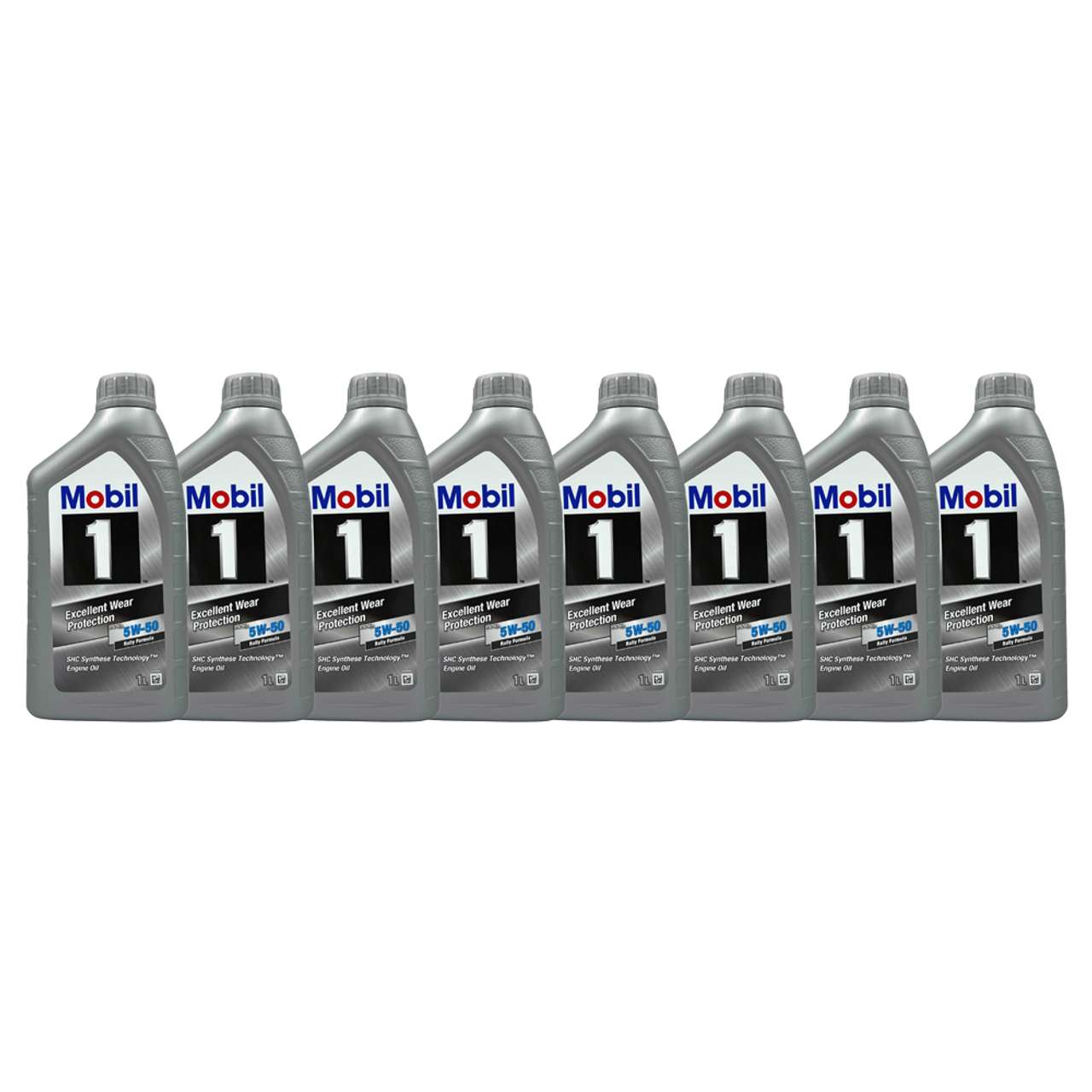 Mobil 1 FS X2 5W-50 8x1 Liter