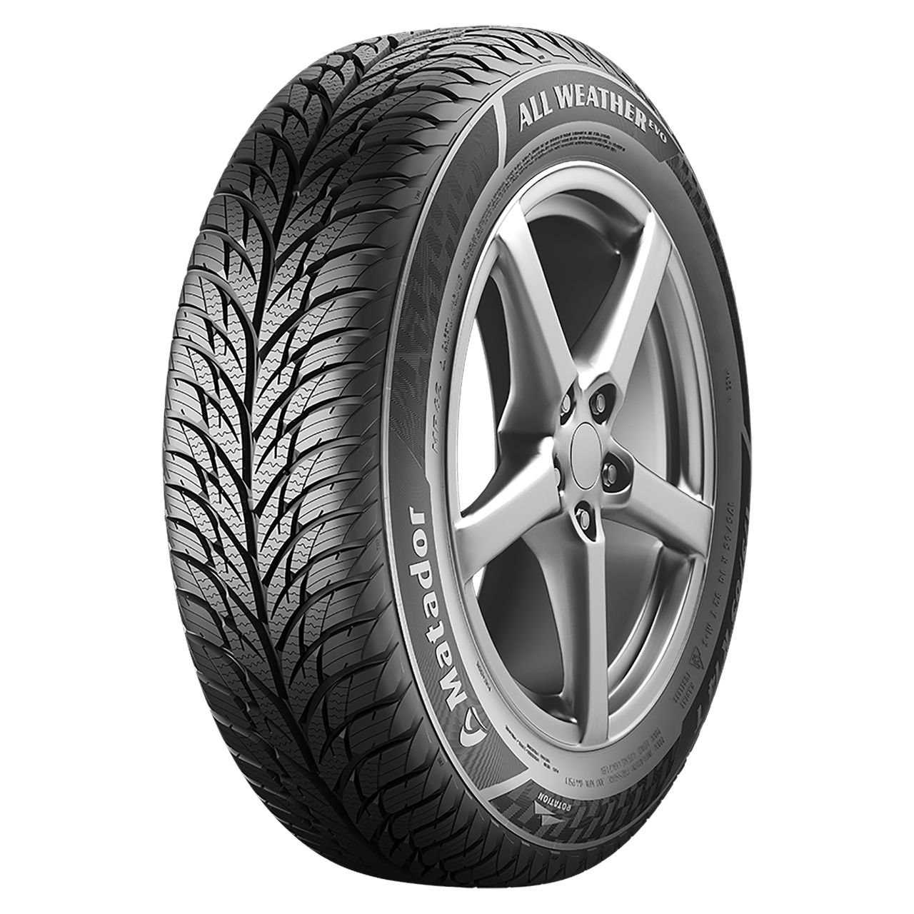 MATADOR MP 62 ALL WEATHER EVO (EVc) 185/60R14 82T