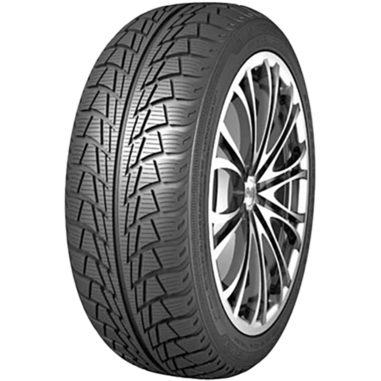 NANKANG SNOW VIVA SV-1 215/55R16 97H NORDIC COMPOUND BSW XL