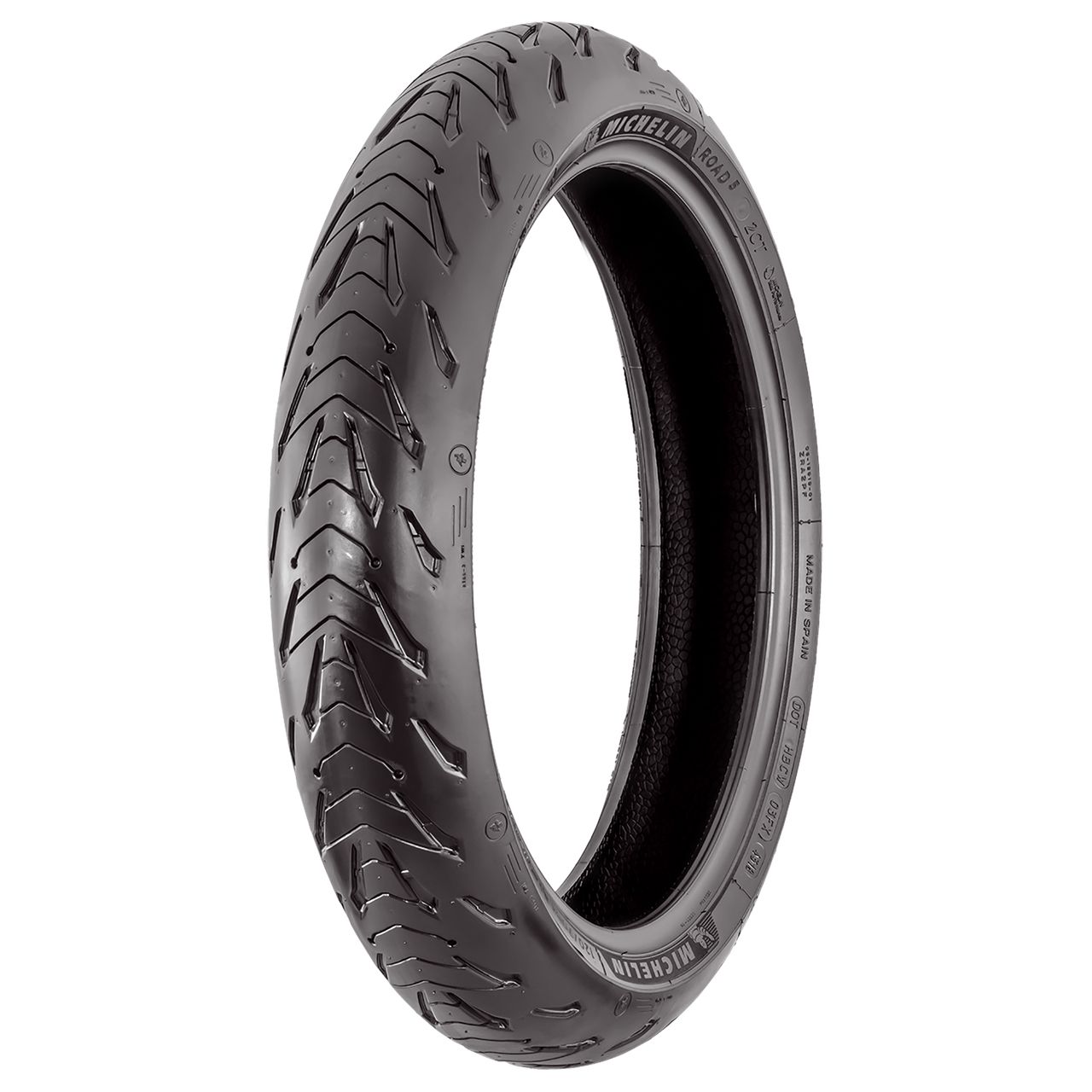 MICHELIN ROAD 5 GT 120/70 R18 M/C TL 59(W) FRONT