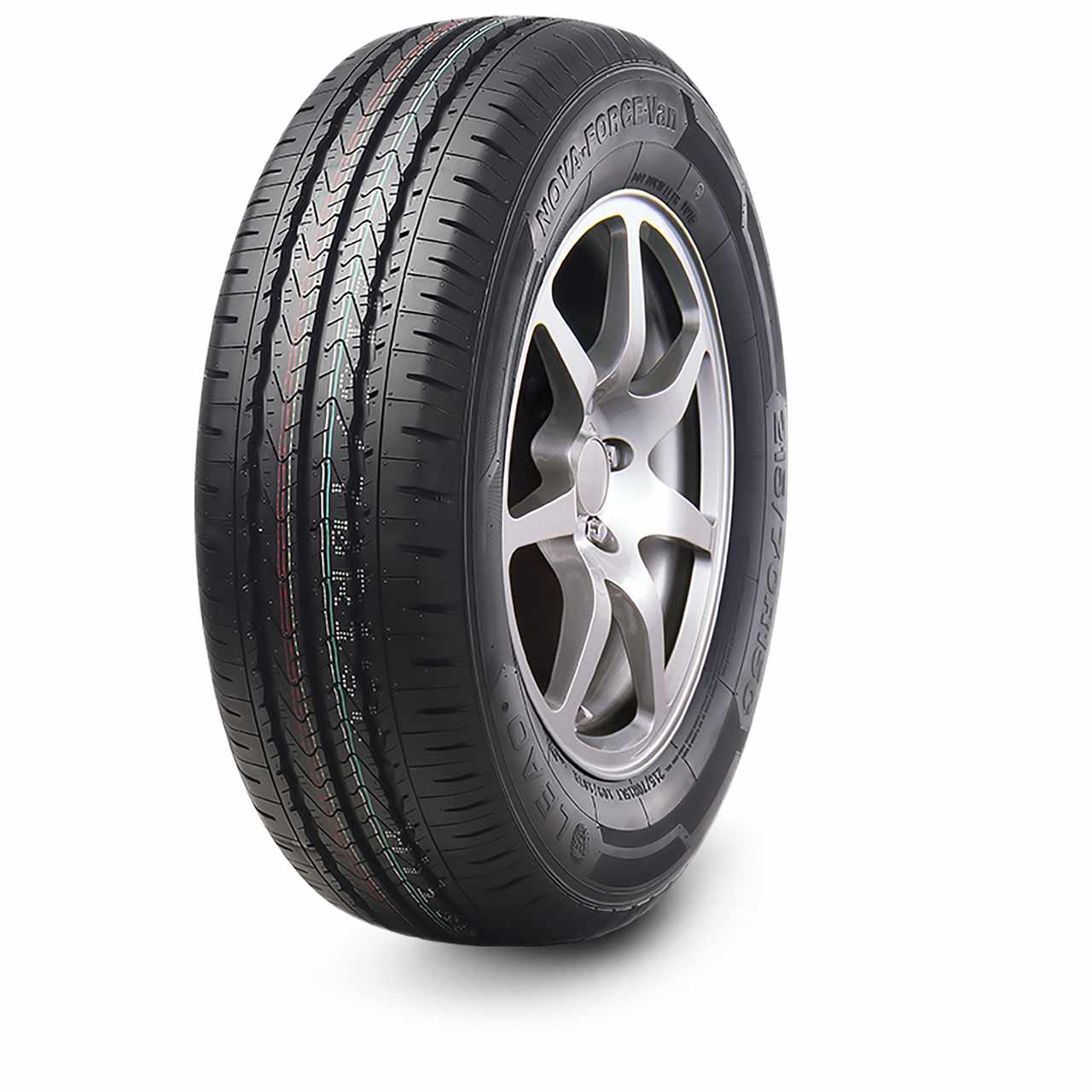 LEAO NOVA-FORCE VAN 225/75R16C 121R 