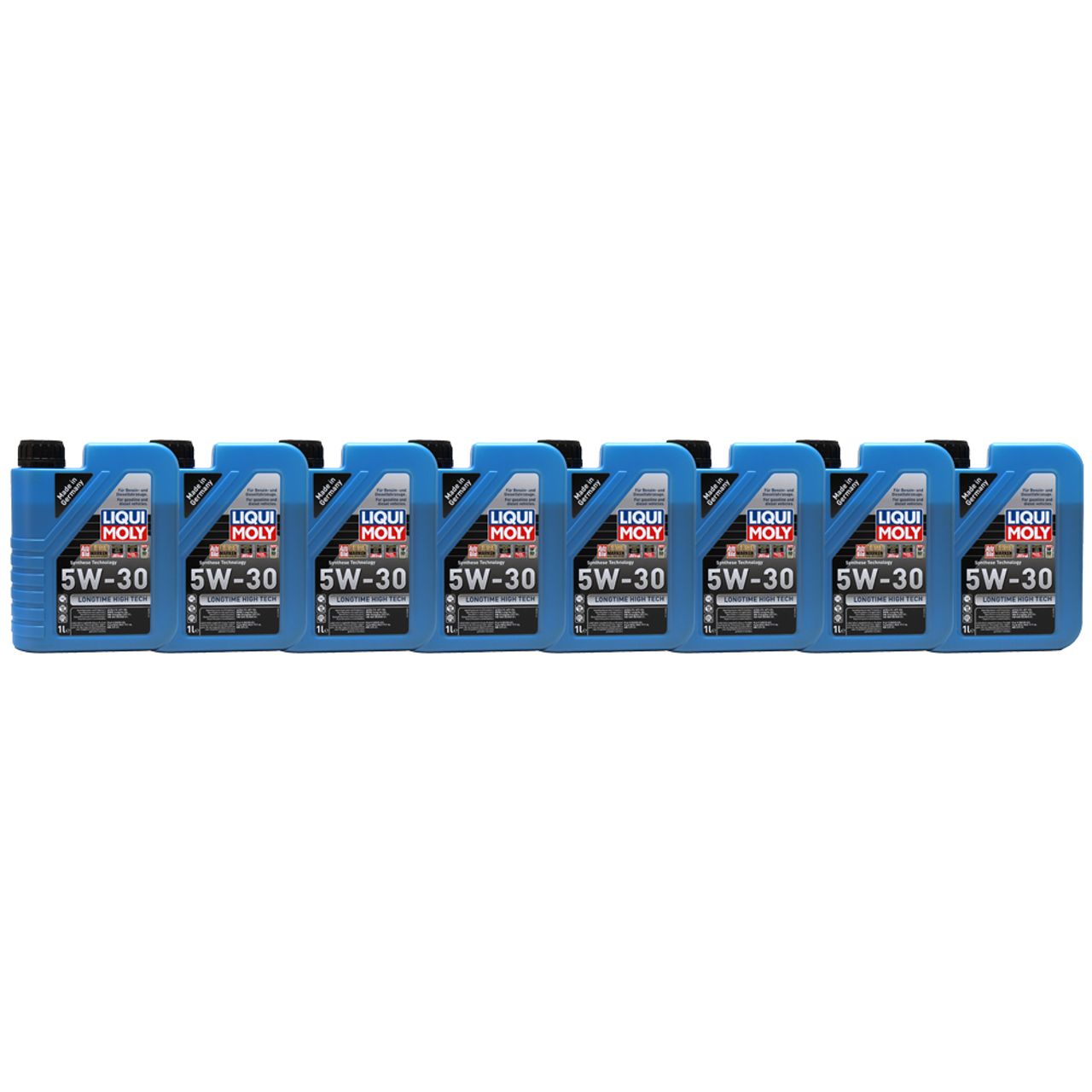 Liqui Moly Longtime High Tech 5W-30 8x1 Liter