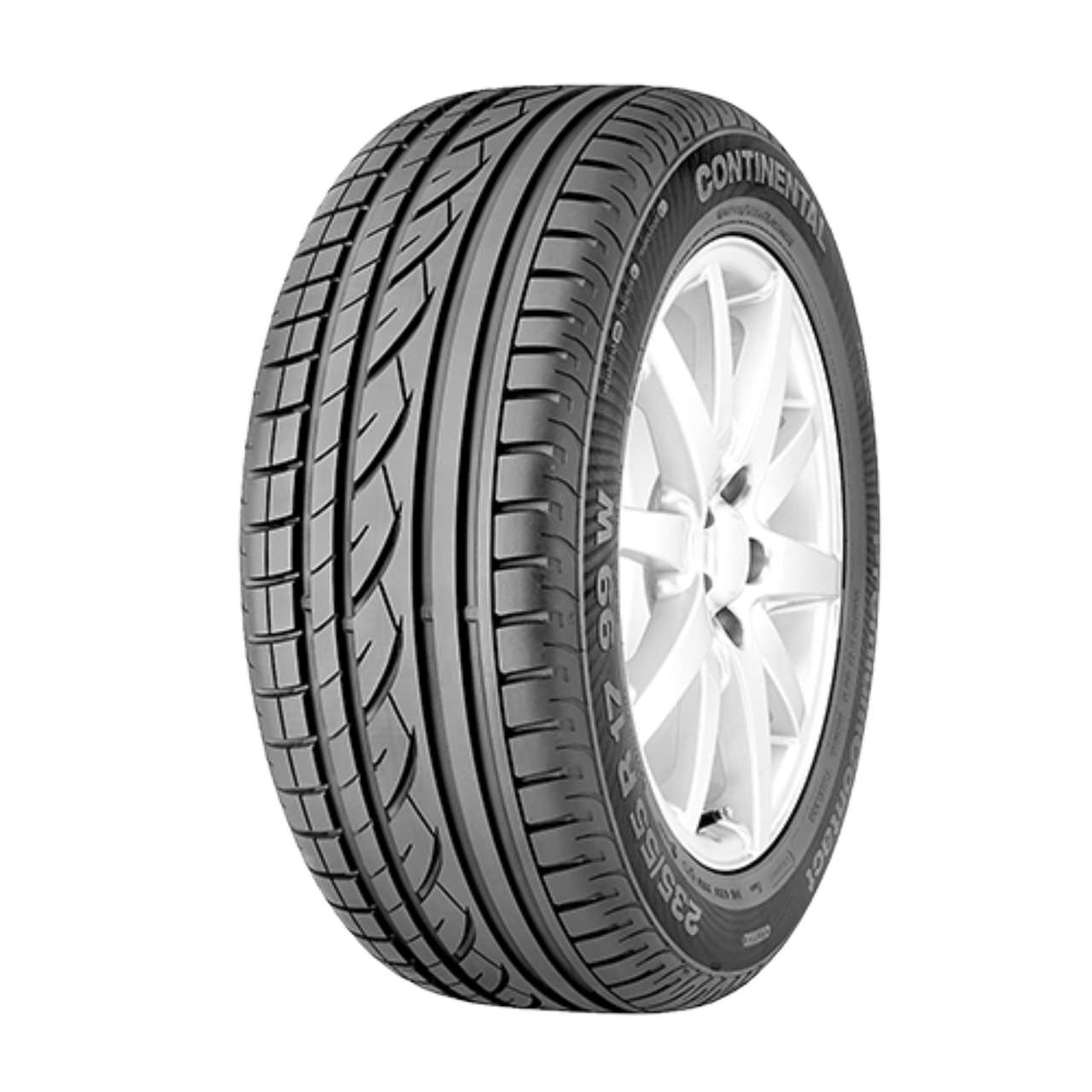 ACCELERA 651 SPORT 285/35R18 101W BSW XL