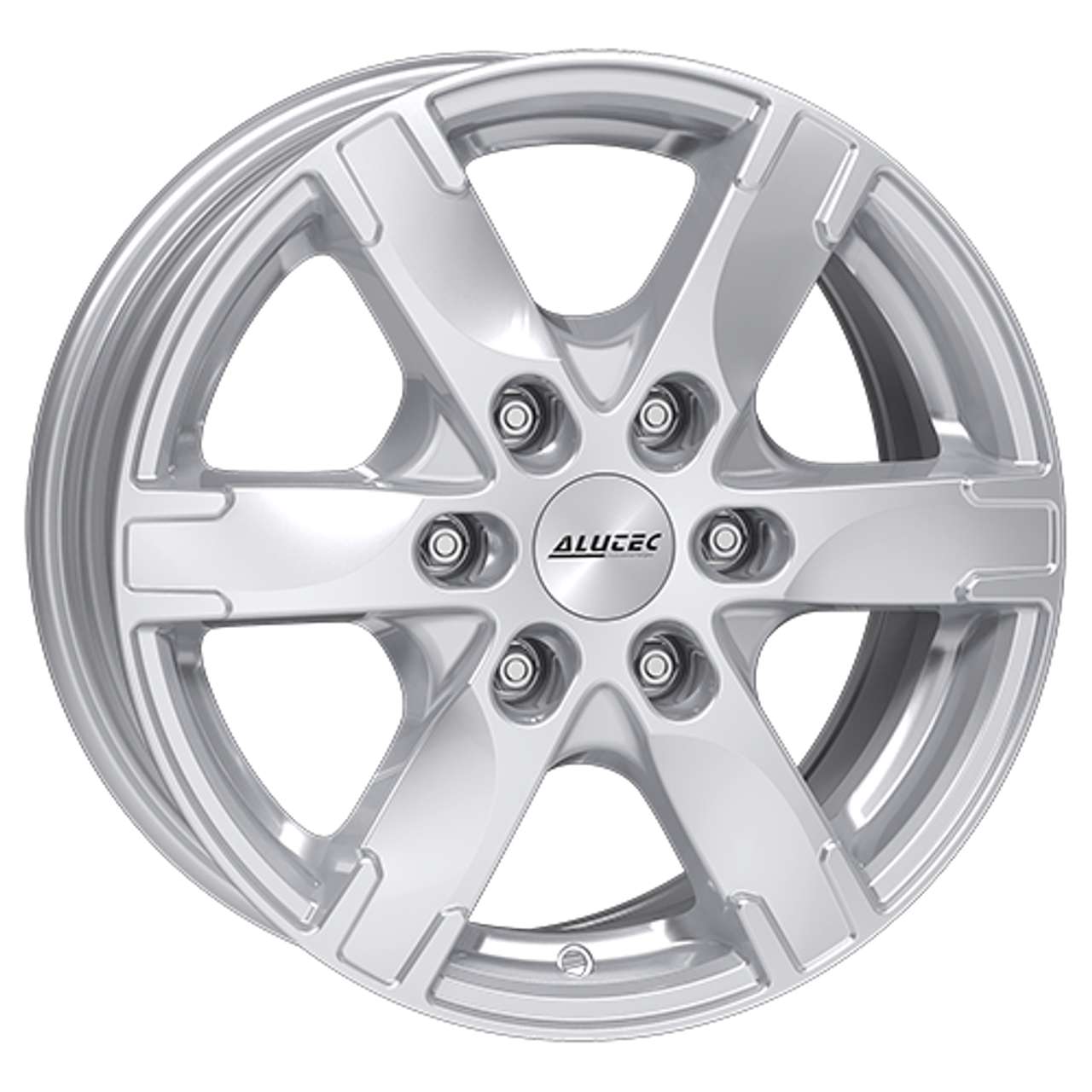 ALUTEC TITAN polarsilber 8.0Jx18 6x139.7 ET53