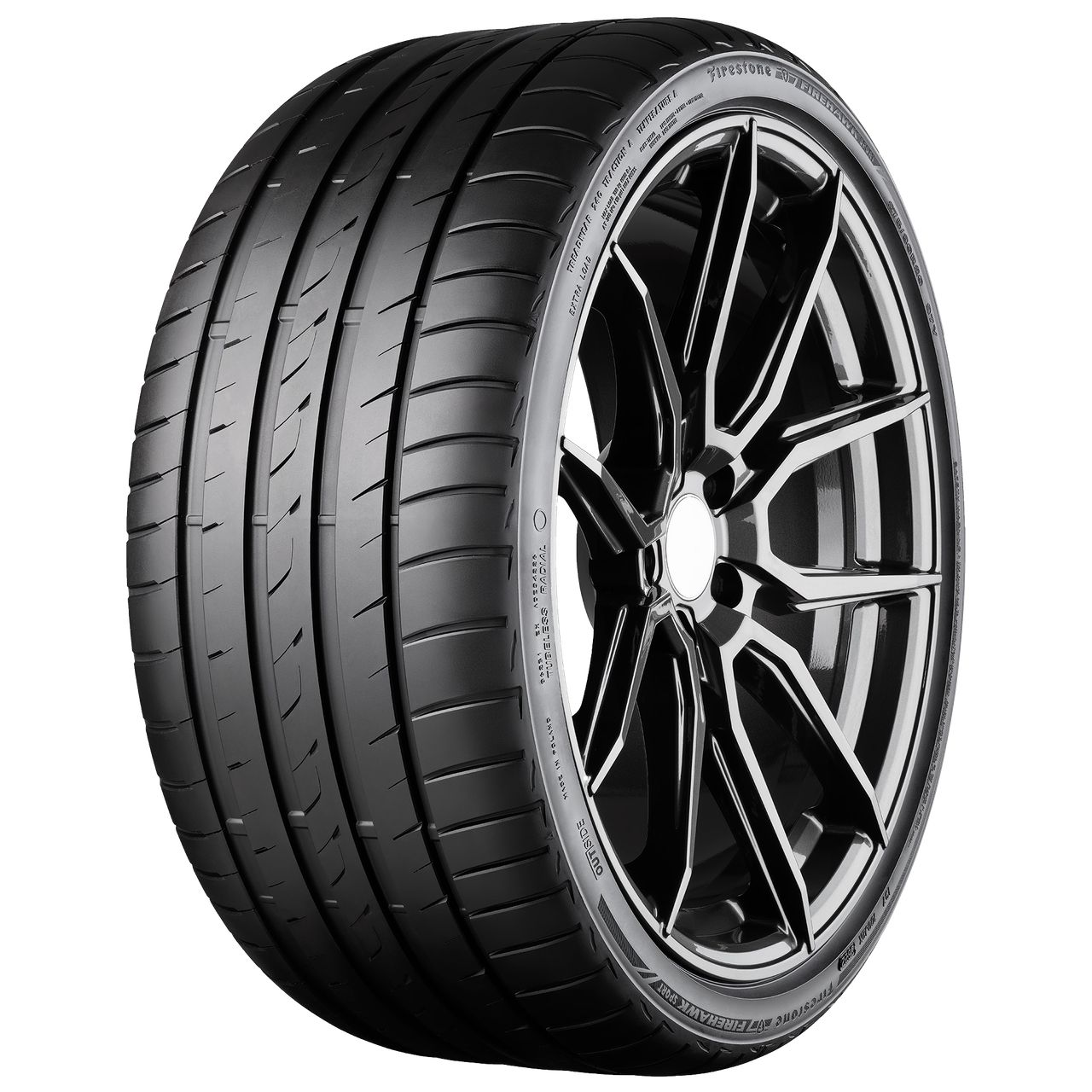 FIRESTONE FIREHAWK SPORT 265/35R19 98Y MFS BSW XL