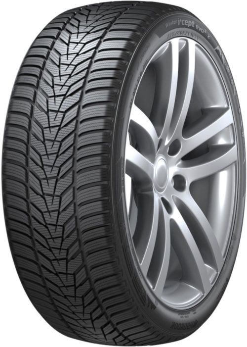 HANKOOK WINTER I*CEPT EVO3 X (W330C) HRS 275/45RF20 110V BSW XL