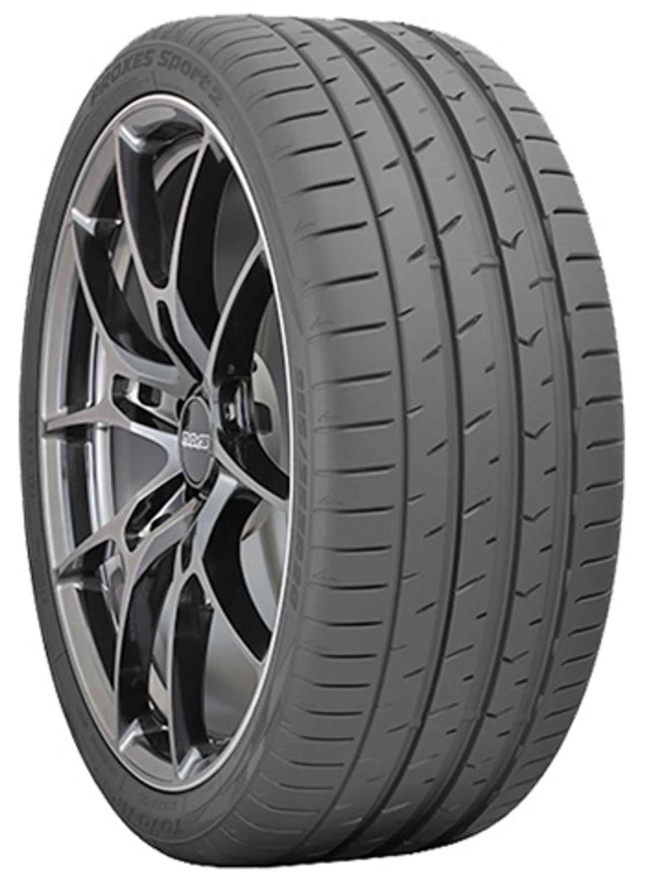 TOYO PROXES SPORT 2 235/60R18 107W MFS BSW XL