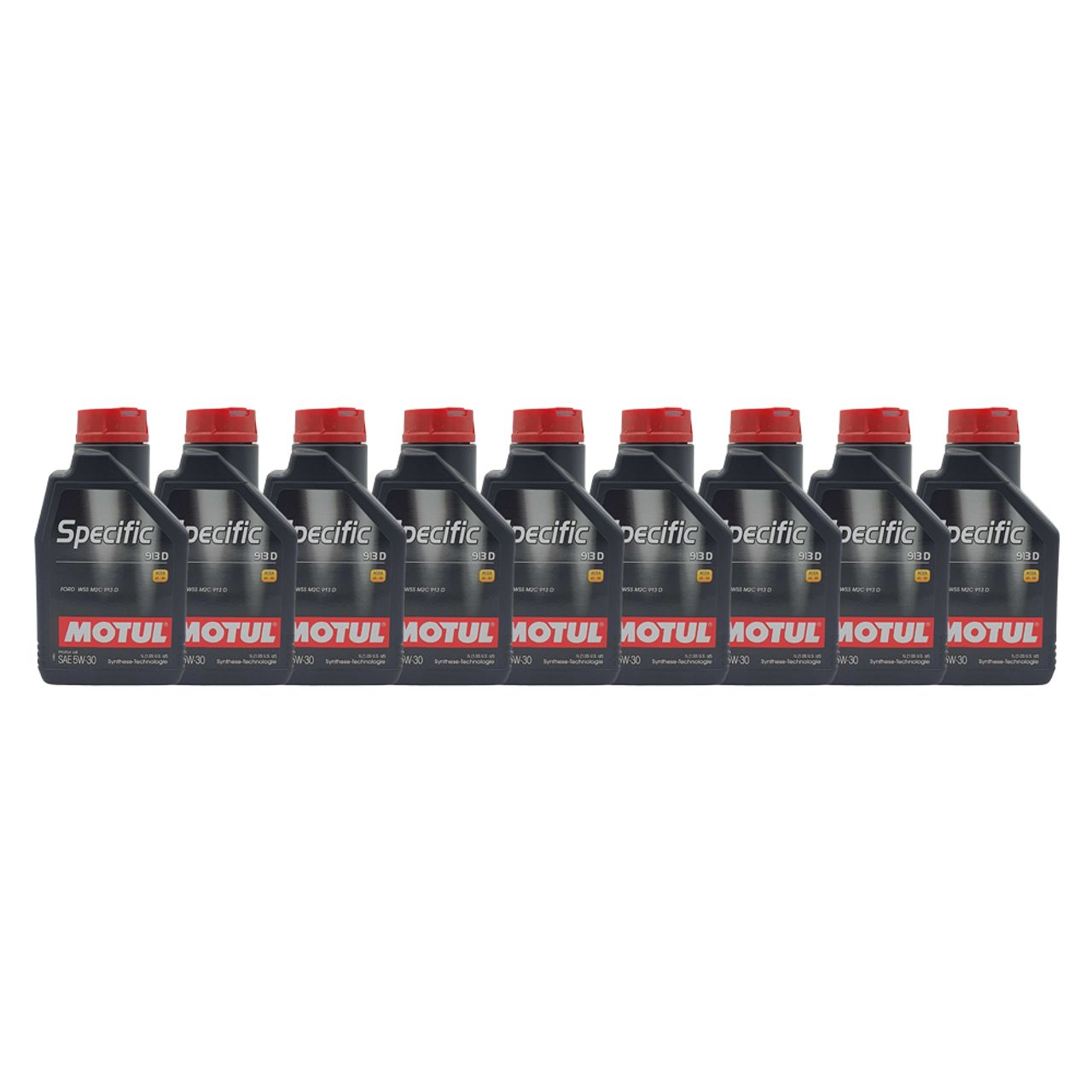 Motul Specific Ford WSS-M2C913-D 5W-30 9x1 Liter