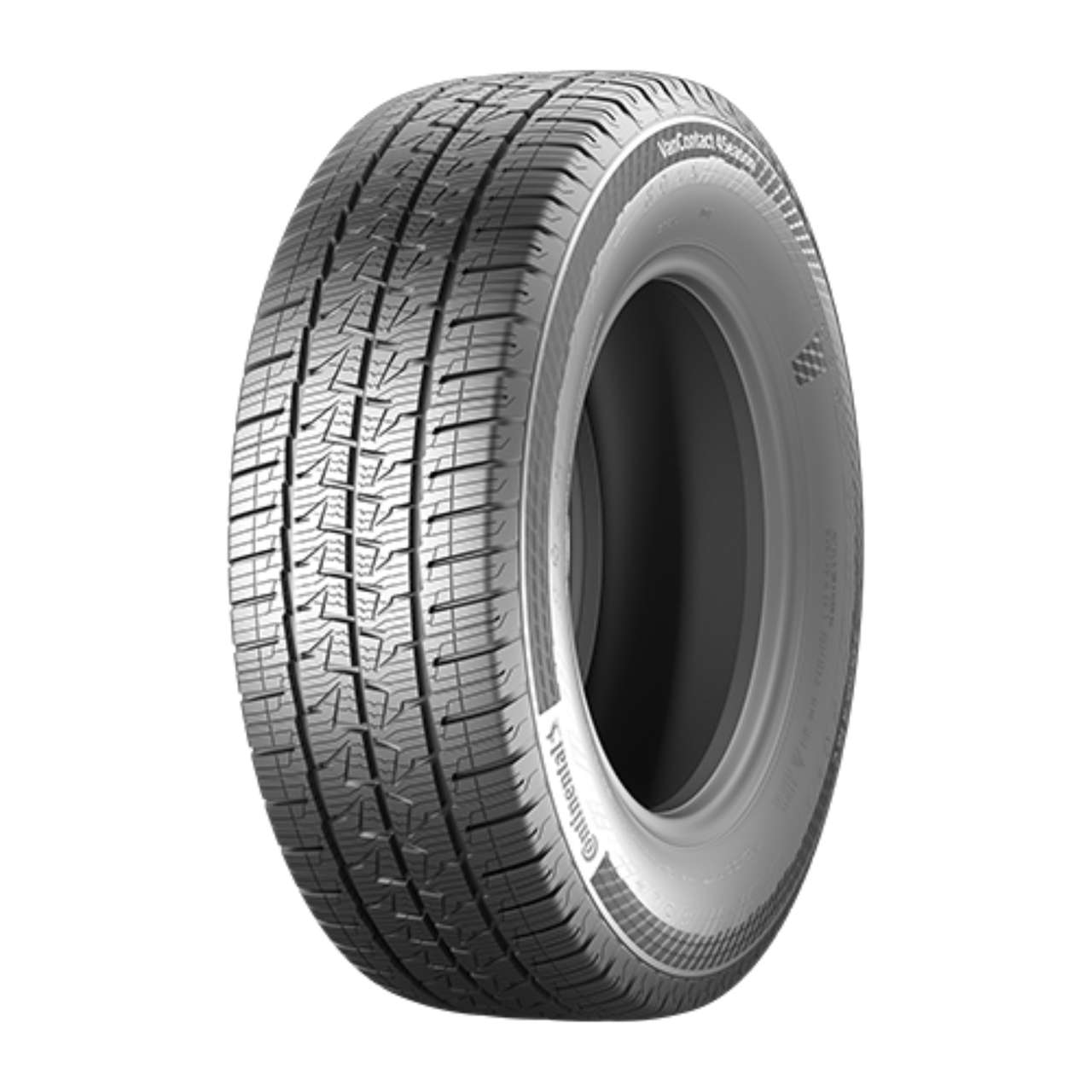 CONTINENTAL VANCONTACT 4SEASON 195/75R16C 110R BSW