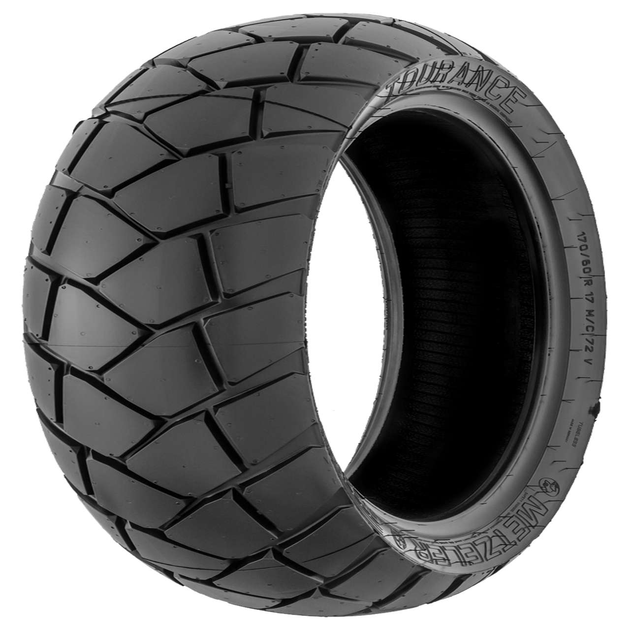 METZELER TOURANCE STEEL RADIAL 130/80 R17 M/C TL 65H 