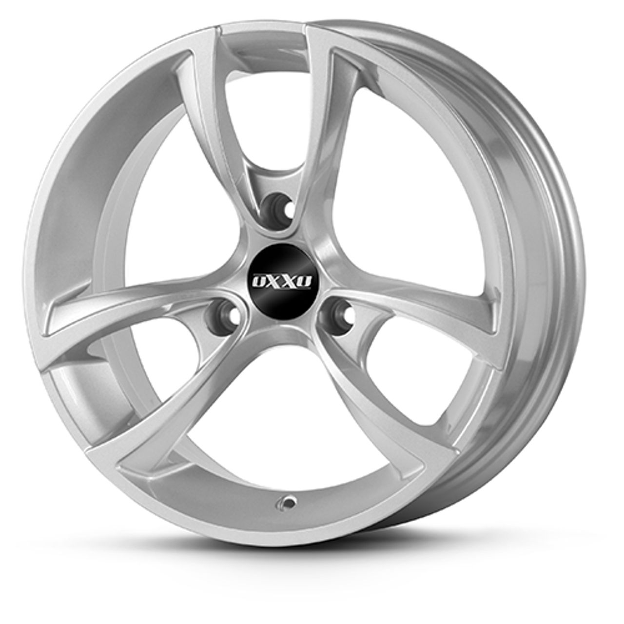 OXXO WHEELS TRIAS silber 5.0Jx15 3x112 ET20