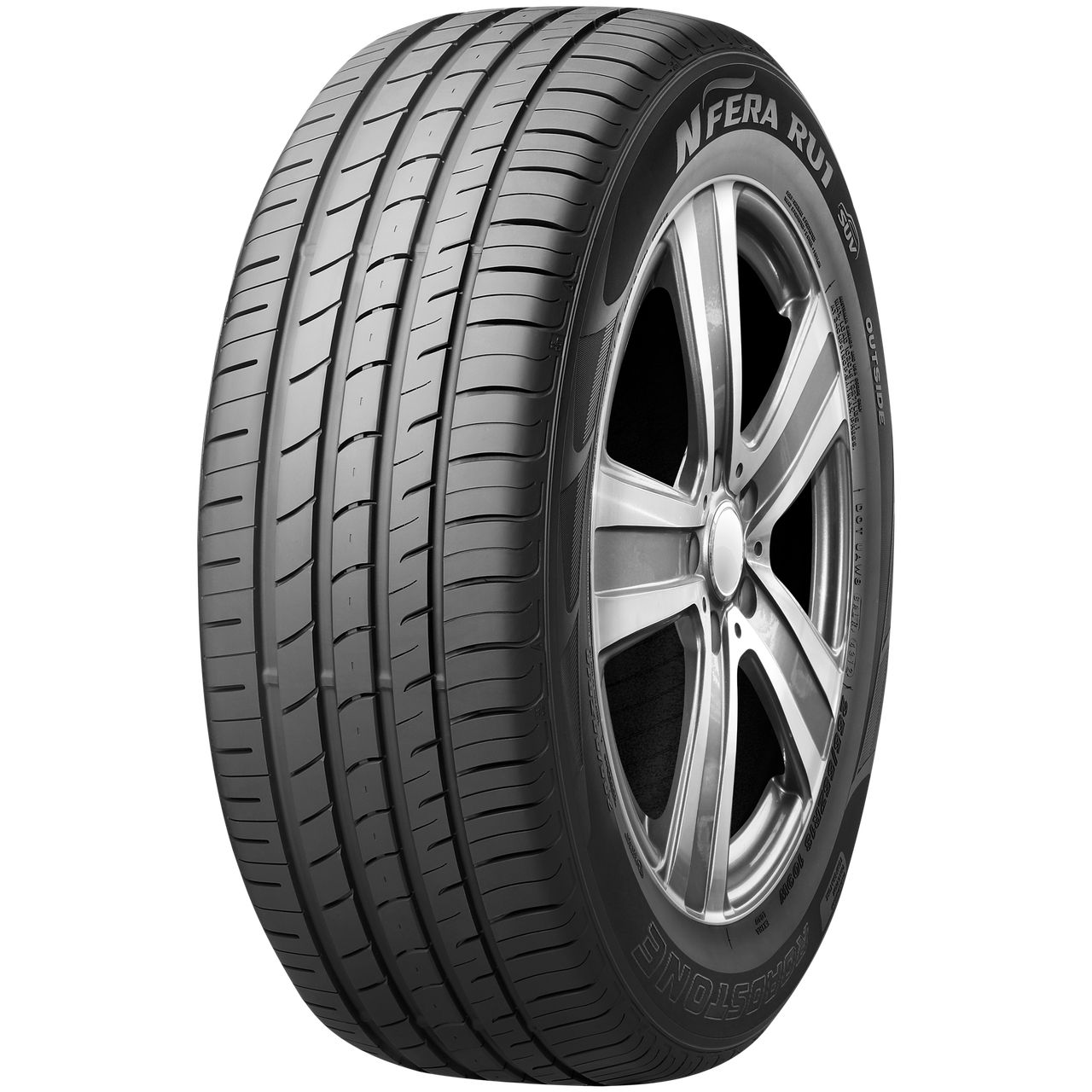 ROADSTONE N FERA RU1 225/55R18 98V BSW