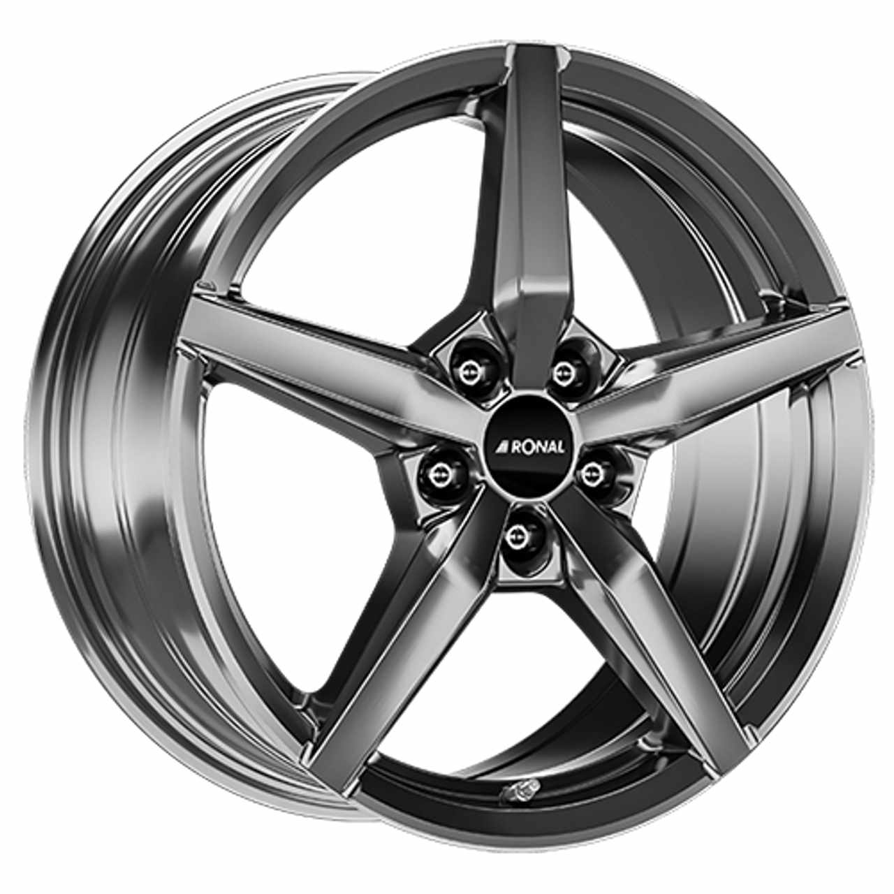 RONAL RONAL R69 magnetic grey 8.0Jx18 5x120 ET55