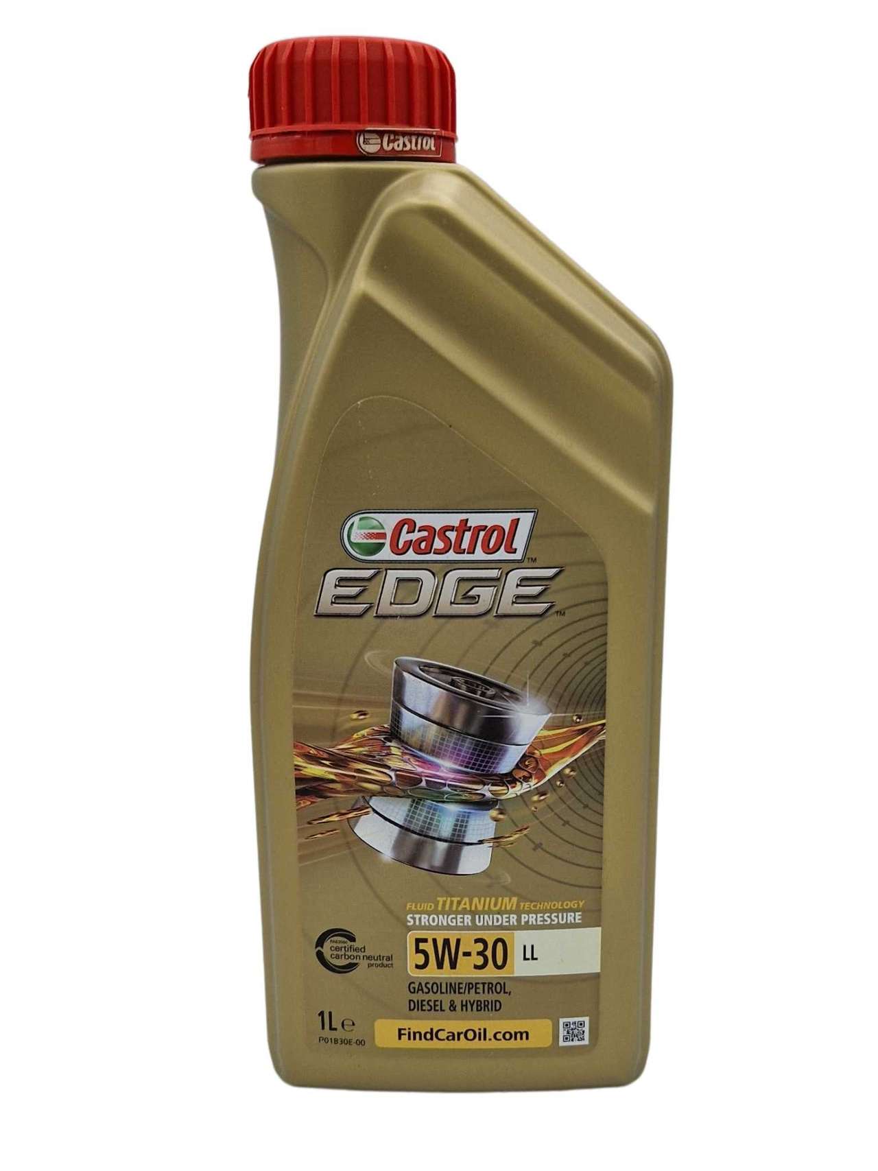 Castrol Edge 5W-30 LL 1 Liter