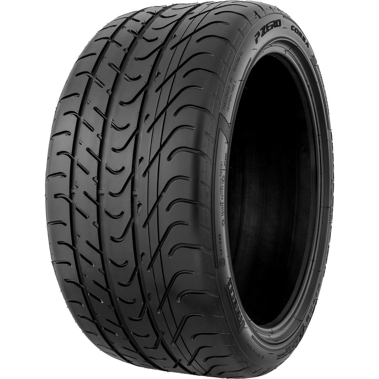 PIRELLI PZERO CORSA ASIMMETRICO LEFT (KS) 335/30R18 102(Y) BSW