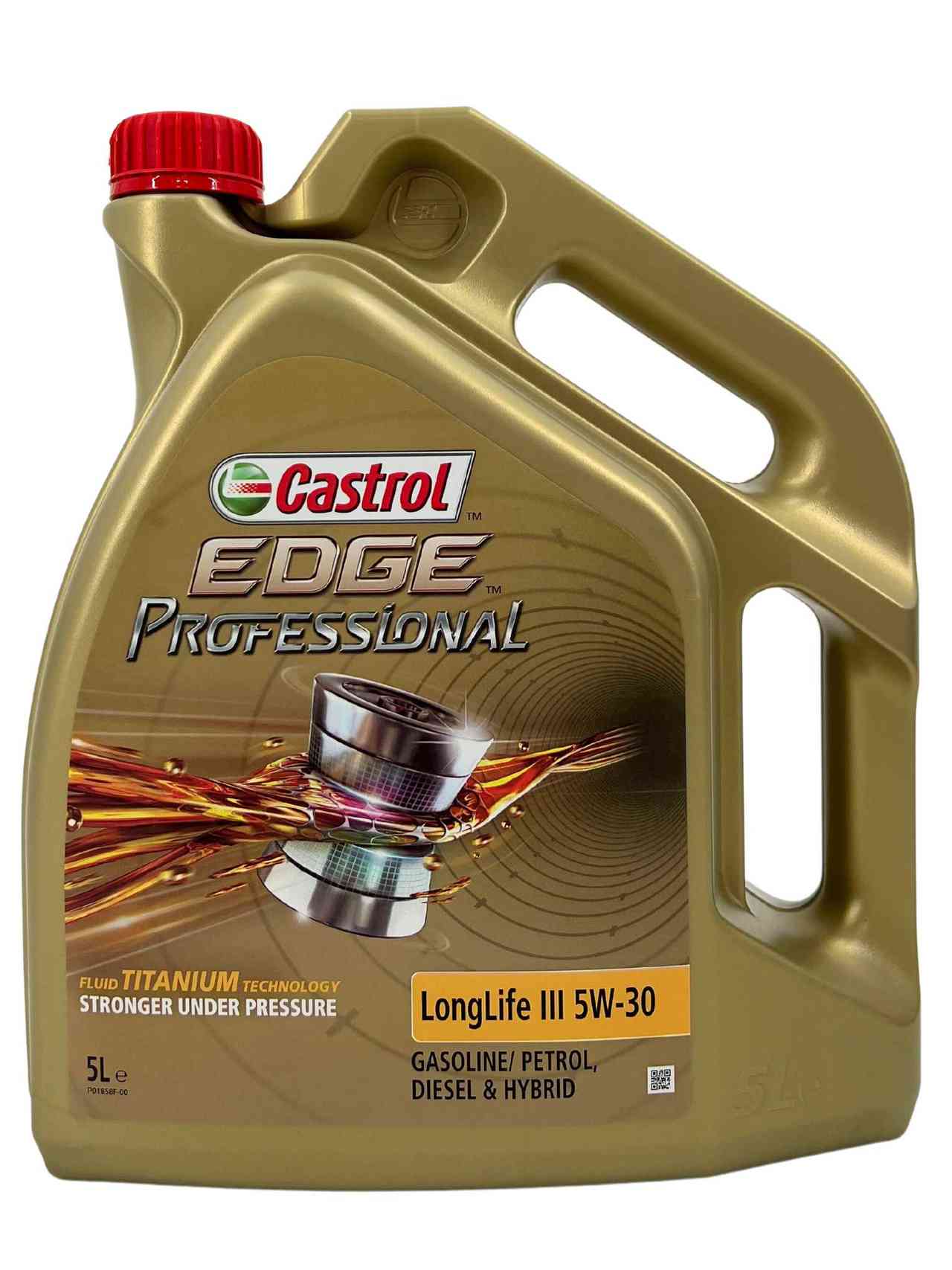 Castrol Edge Professional Longlife 3 5W-30 5 Liter