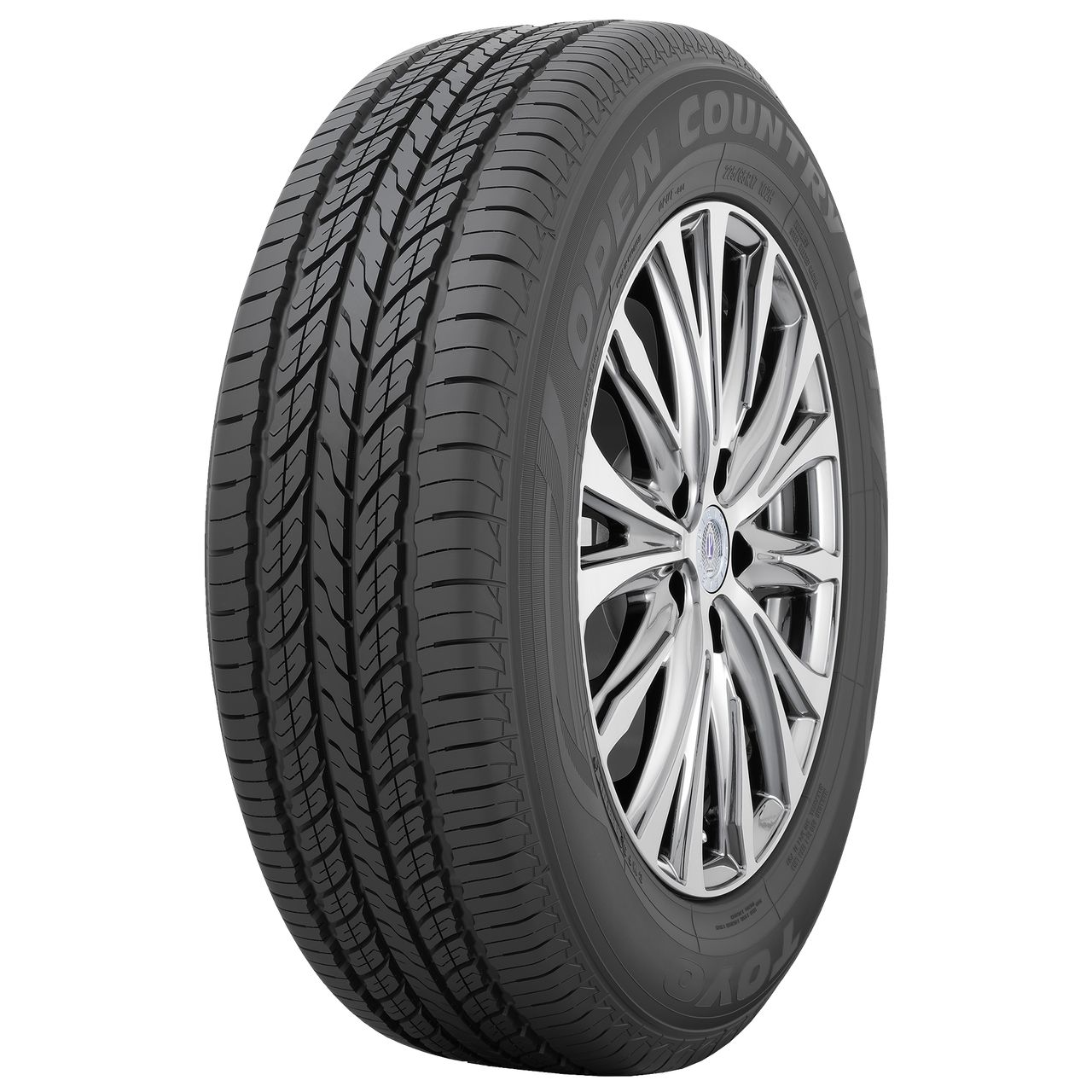 TOYO OPEN COUNTRY U/T 285/50R20 116V XL