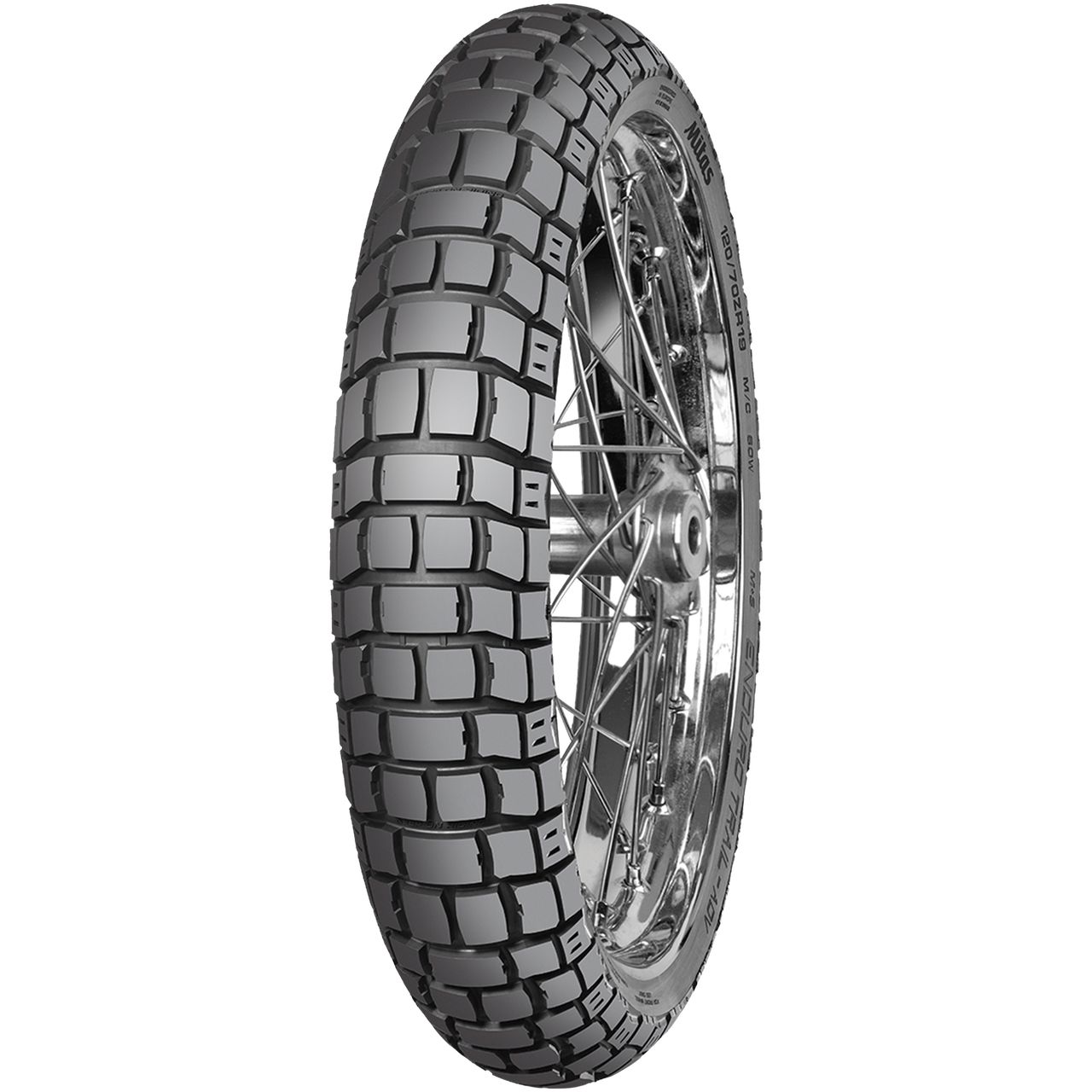 MITAS ENDURO TRAIL-ADV 120/70 R19 TL/TT 60W FRONT M+S