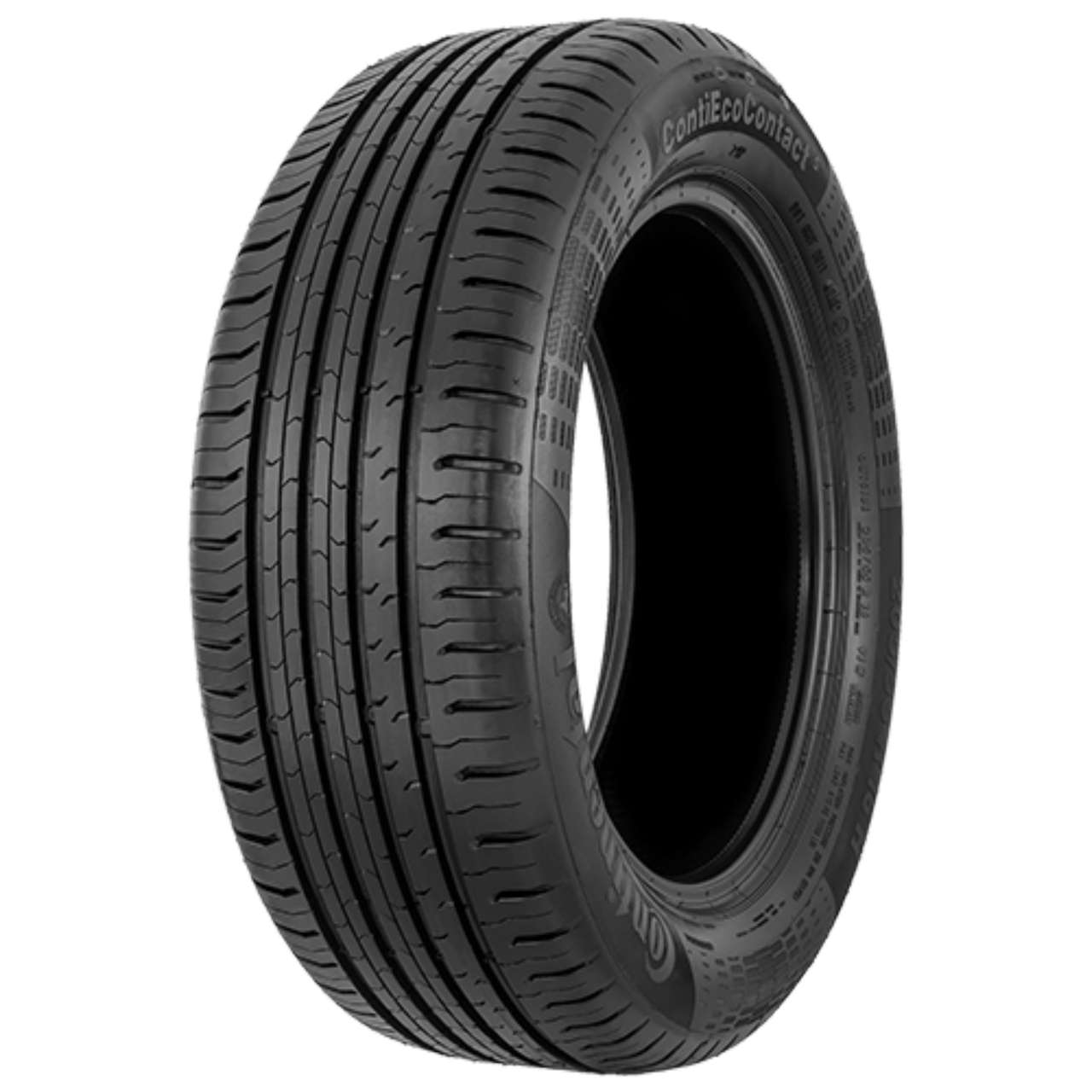 CONTINENTAL CONTIECOCONTACT 5 (TOY) 165/60R15 81H XL