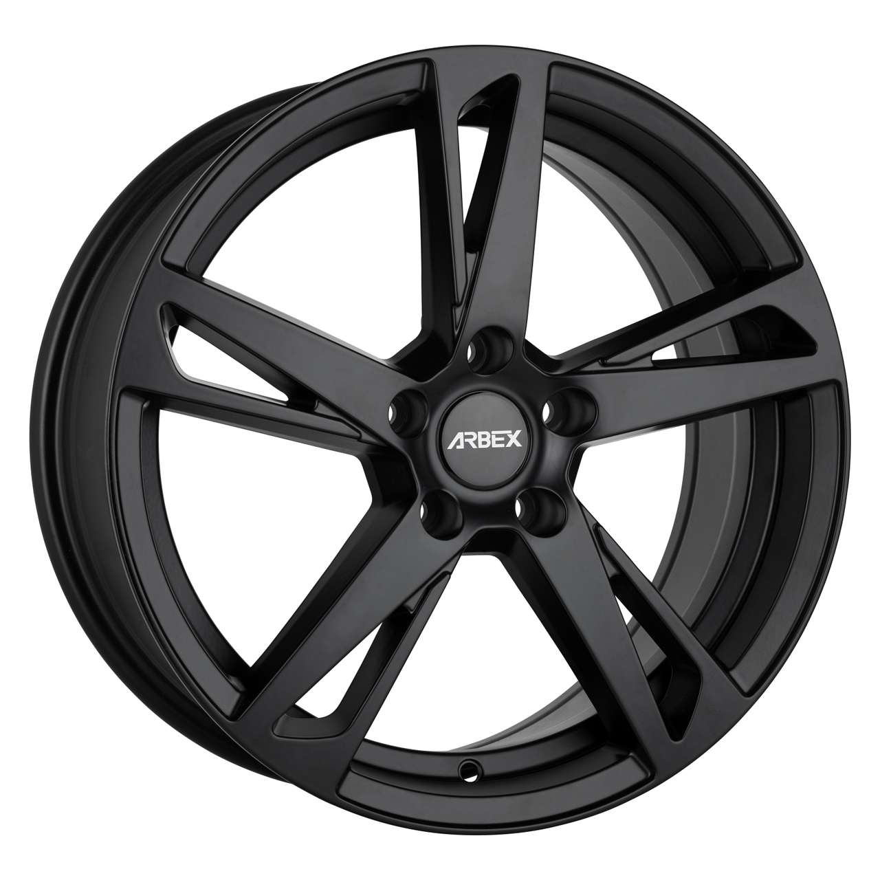 ARBEX ARBEX 5 black matt 8.0Jx18 5x108 ET45