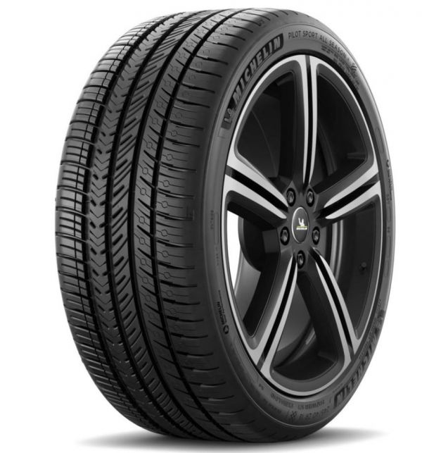 MICHELIN PILOT SPORT ALL SEASON 4 (MO1) 315/30R21 105V BSW XL