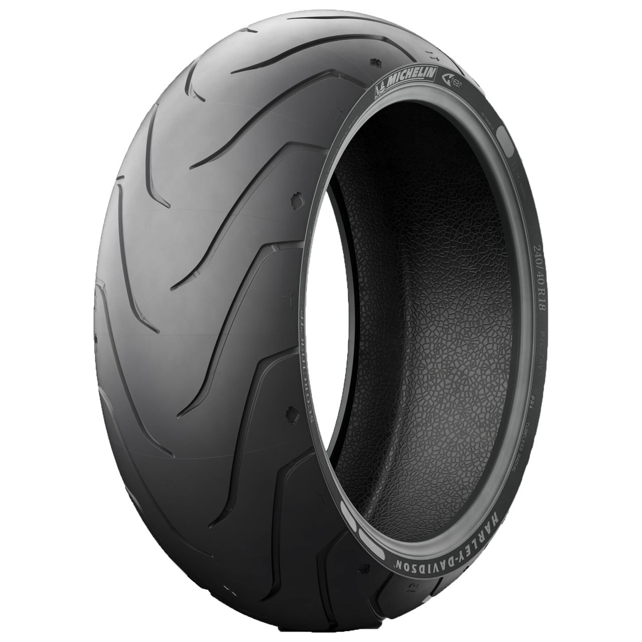 MICHELIN SCORCHER 11 REAR 150/60 R17 M/C TL 66(W) REAR