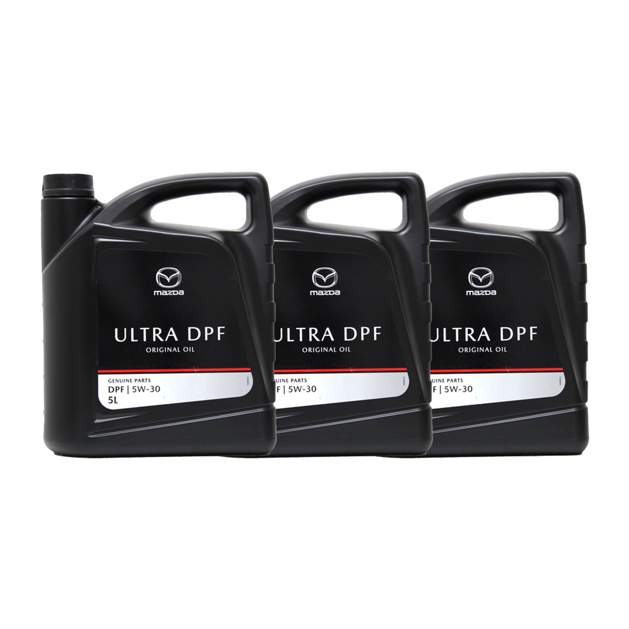 Mazda Original Oil Ultra DPF 5W-30 3x5 Liter