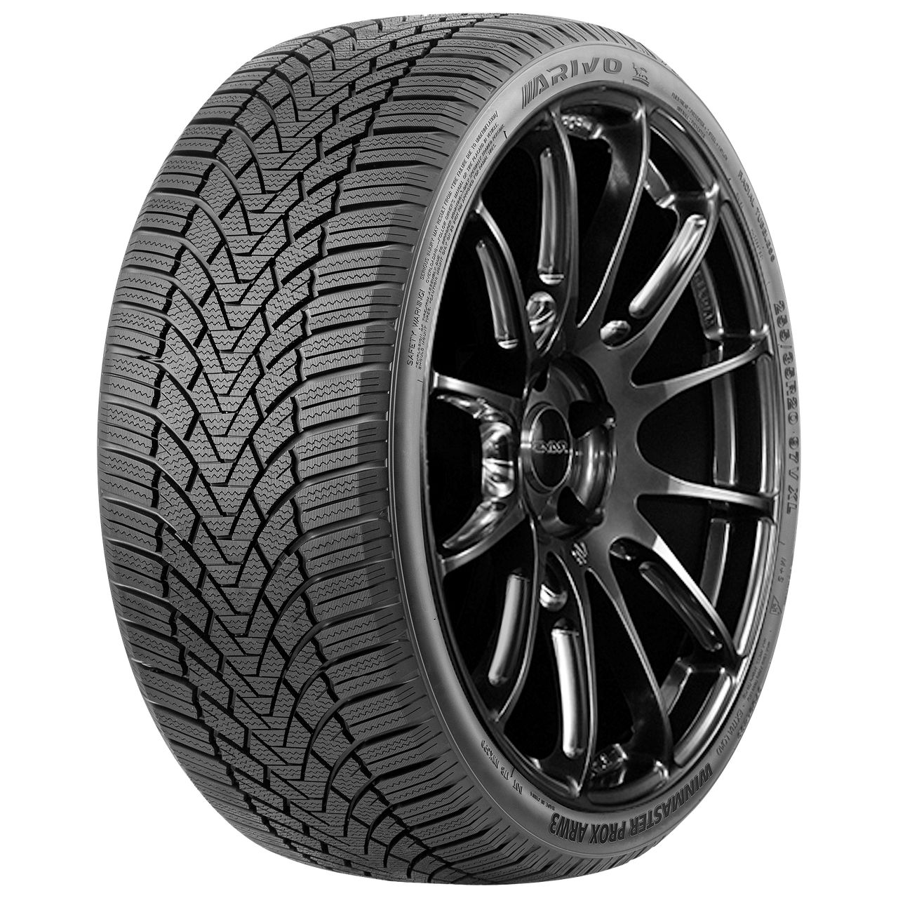 ARIVO WINMASTER PROX ARW3 175/60R15 81H BSW