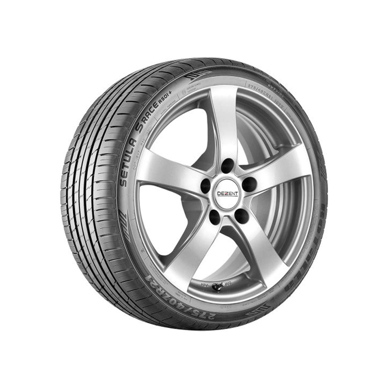 ROTALLA SETULA S-RACE RS01 245/35R21 96Y BSW XL