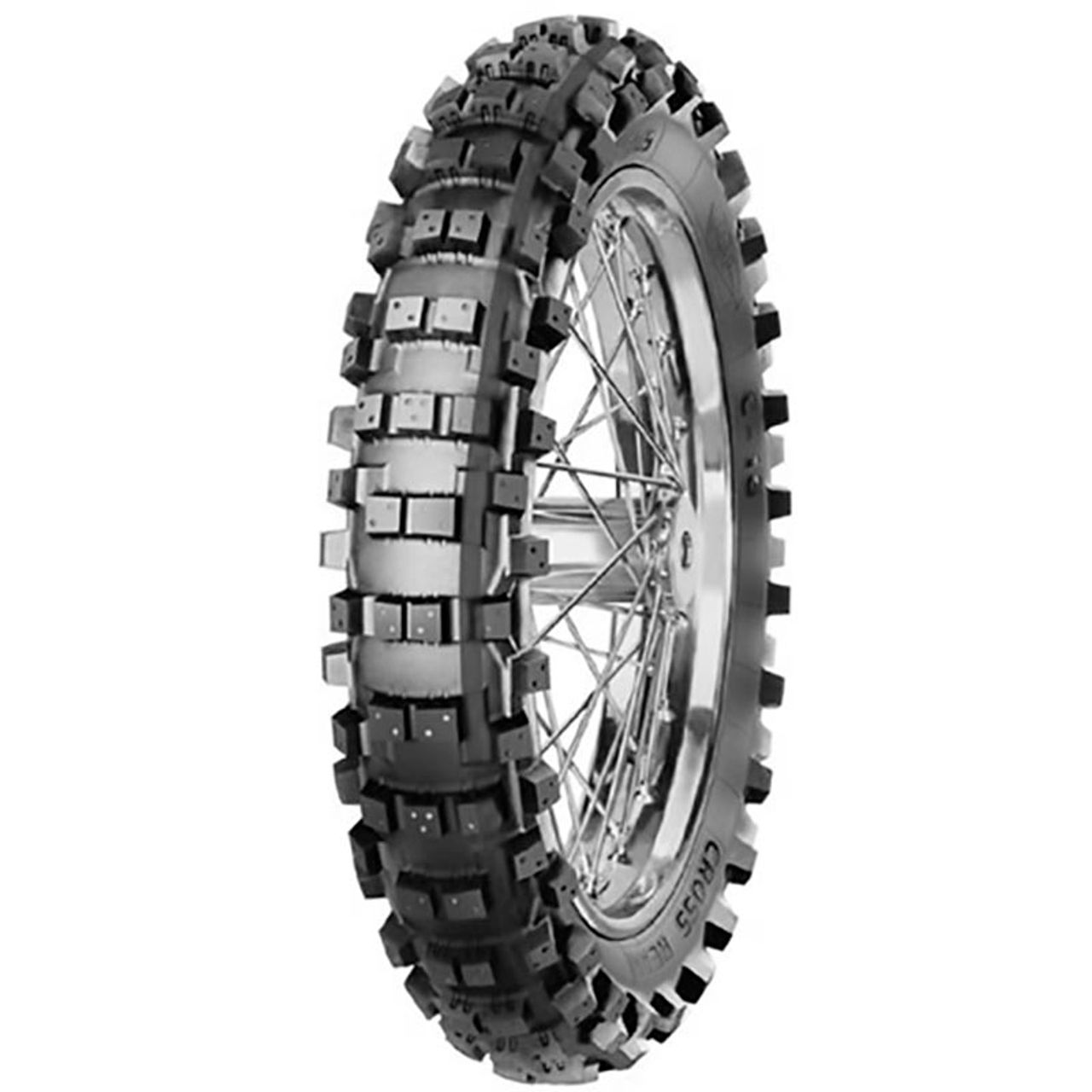 MITAS C-16 WINTER FRICTION 110/100 - 18 M/C TT 64M 