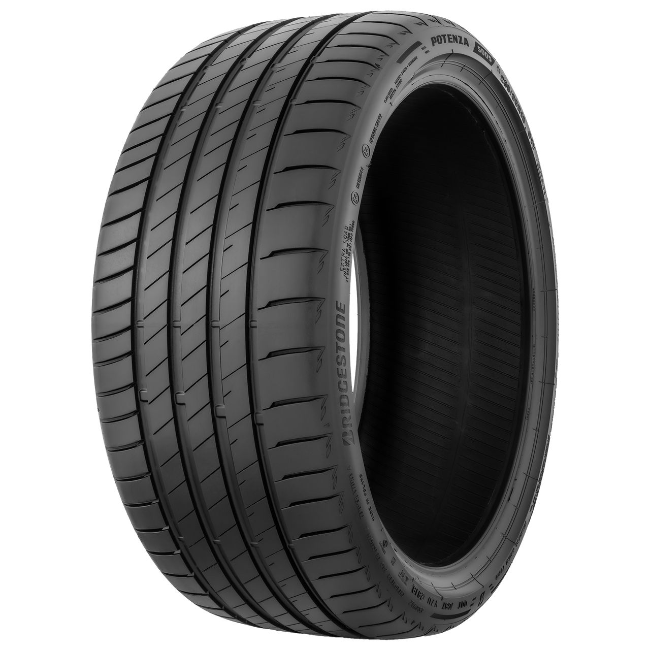 BRIDGESTONE POTENZA S005 RFT 255/35RF20 93Y