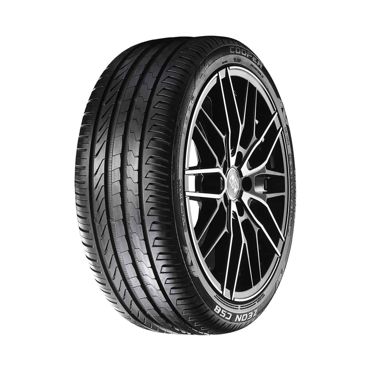 COOPER ZEON CS8 225/50R17 98W MFS BSW XL