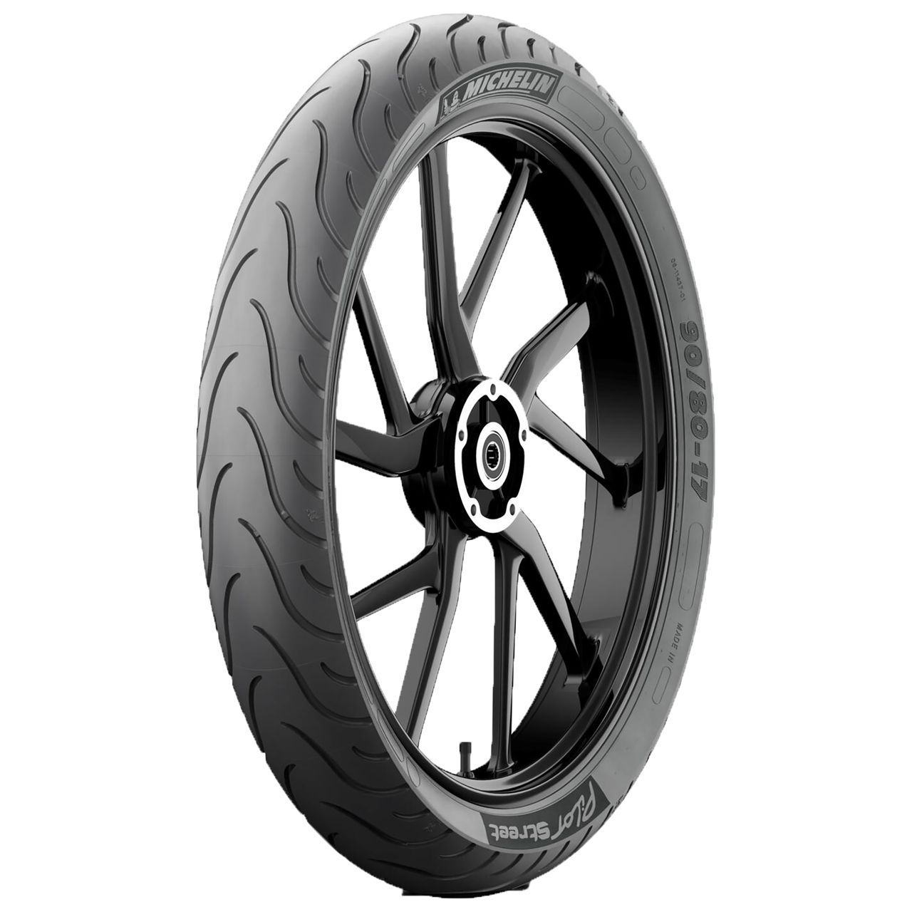 MICHELIN PILOT STREET 110/70 - 17 M/C TL/TT 54S FRONT