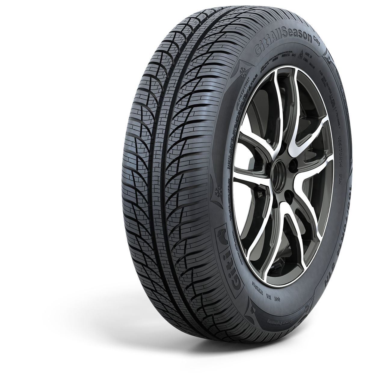 GITI GITIALLSEASON CITY 185/65R15 92H BSW XL