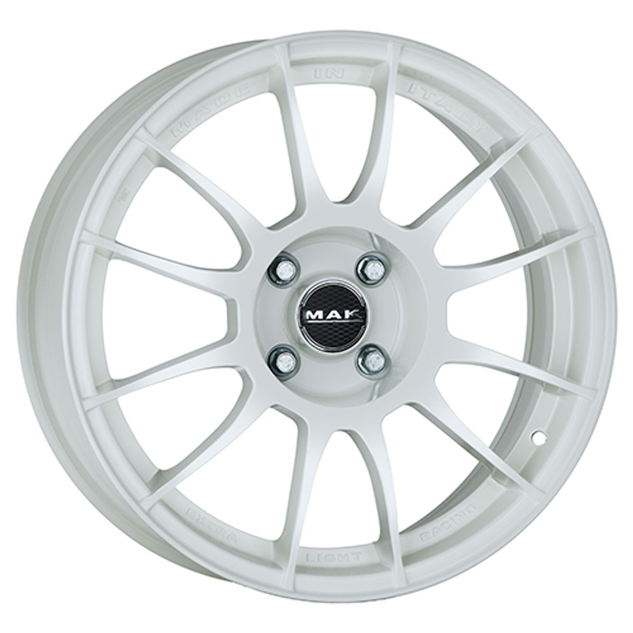 MAK XLR GLOSS WHITE 7.0Jx17 4x108 ET25