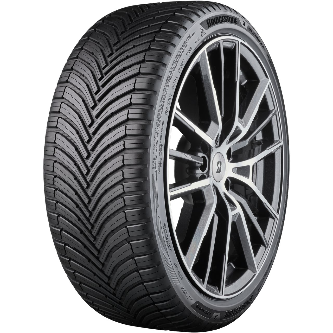 BRIDGESTONE TURANZA ALL SEASON 6 DRIVEGUARD RFT 205/60R16 96V ENLITEN BSW XL