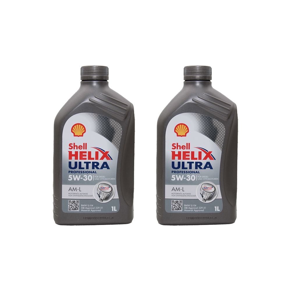 Shell Helix Ultra Professional AM-L 5W-30 2x1 Liter