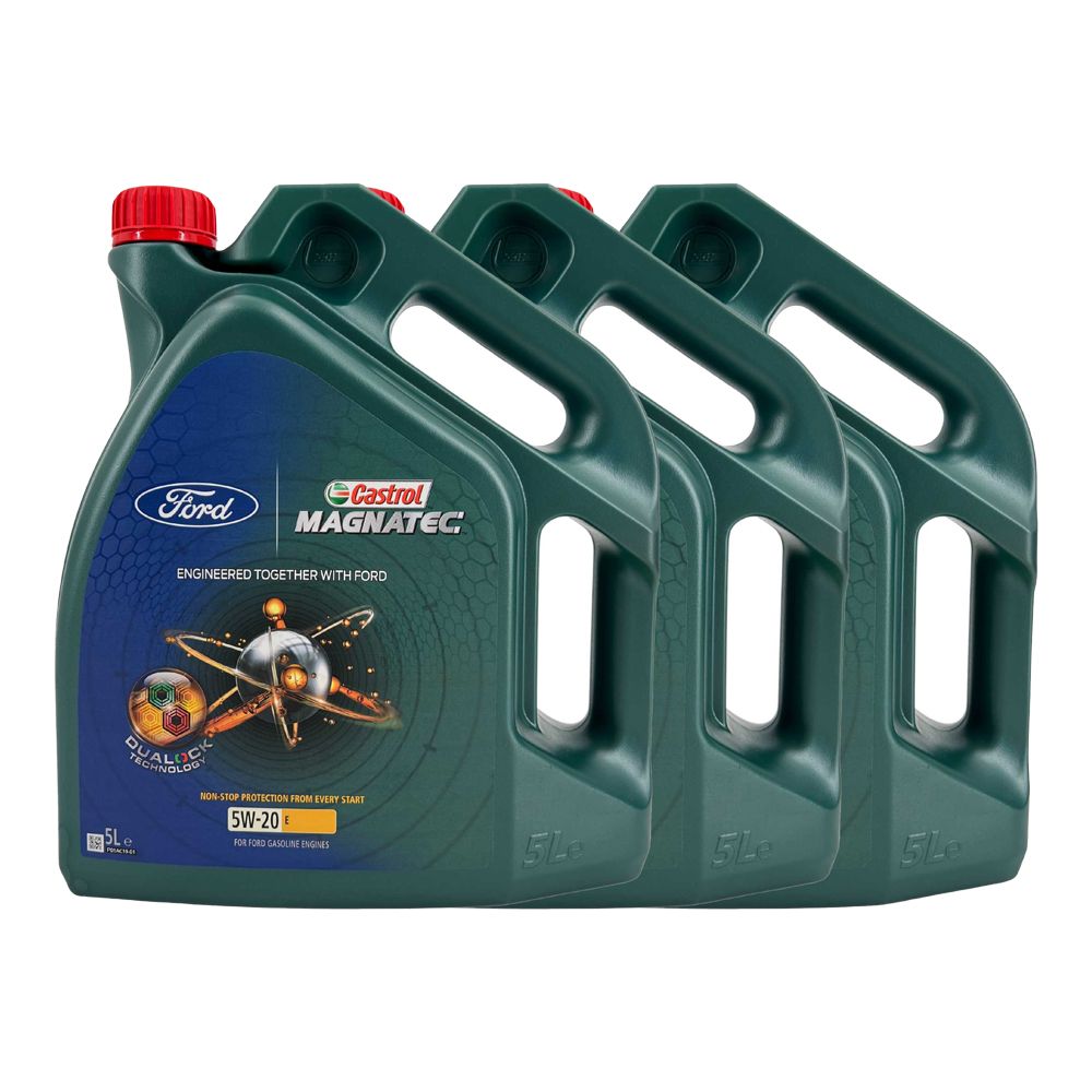 Ford Castrol Magnatec Professional 5W-20 E 3x5 Liter