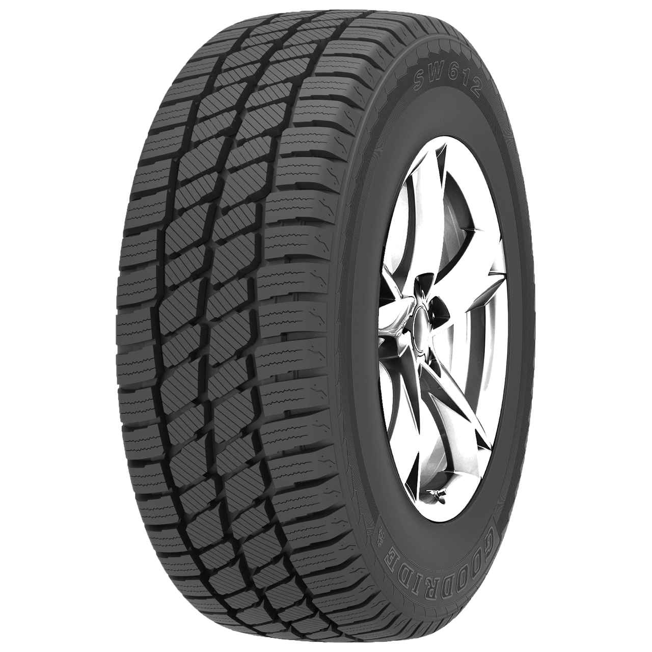 GOODRIDE SW612 SNOWMASTER 225/65R16C 112R BSW