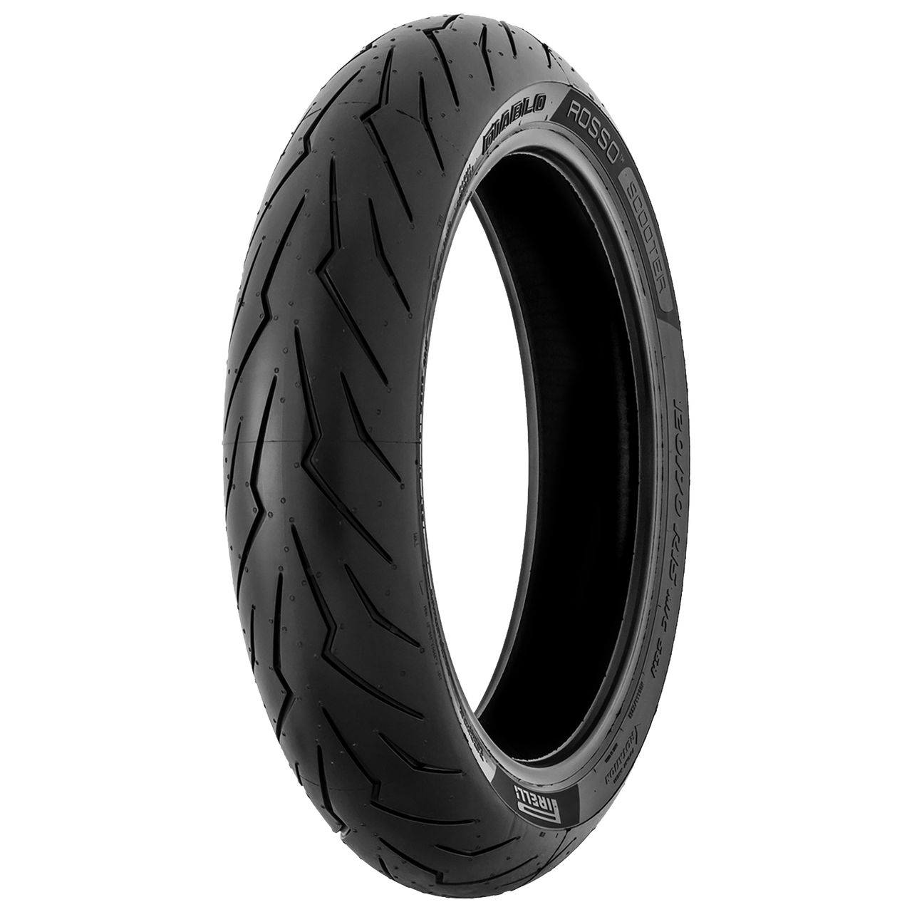 PIRELLI DIABLO ROSSO SCOOTER SC 110/80 - 14 M/C TL 53P FRONT