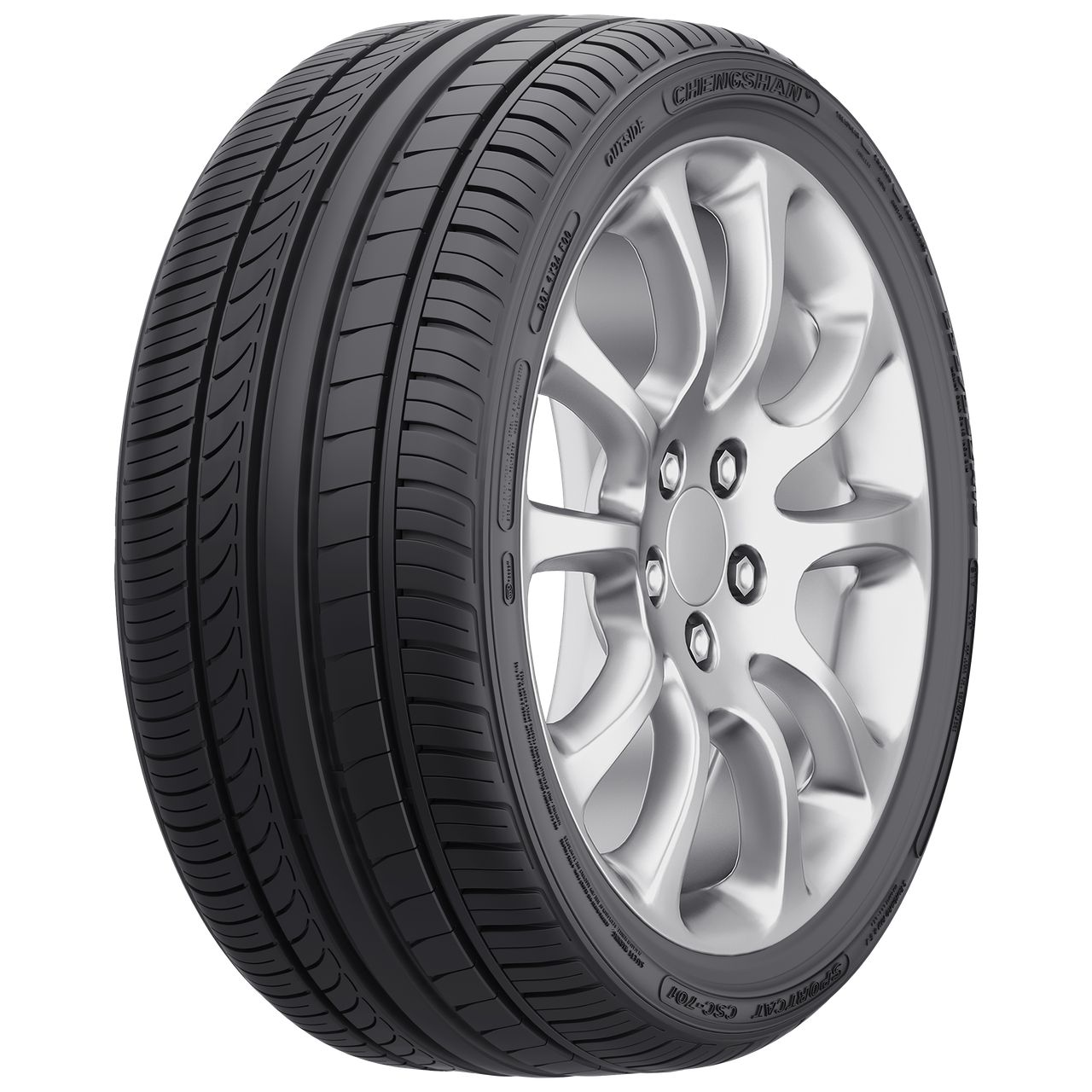 CHENGSHAN SPORTCAT CSC-701 215/50R17 95W BSW XL