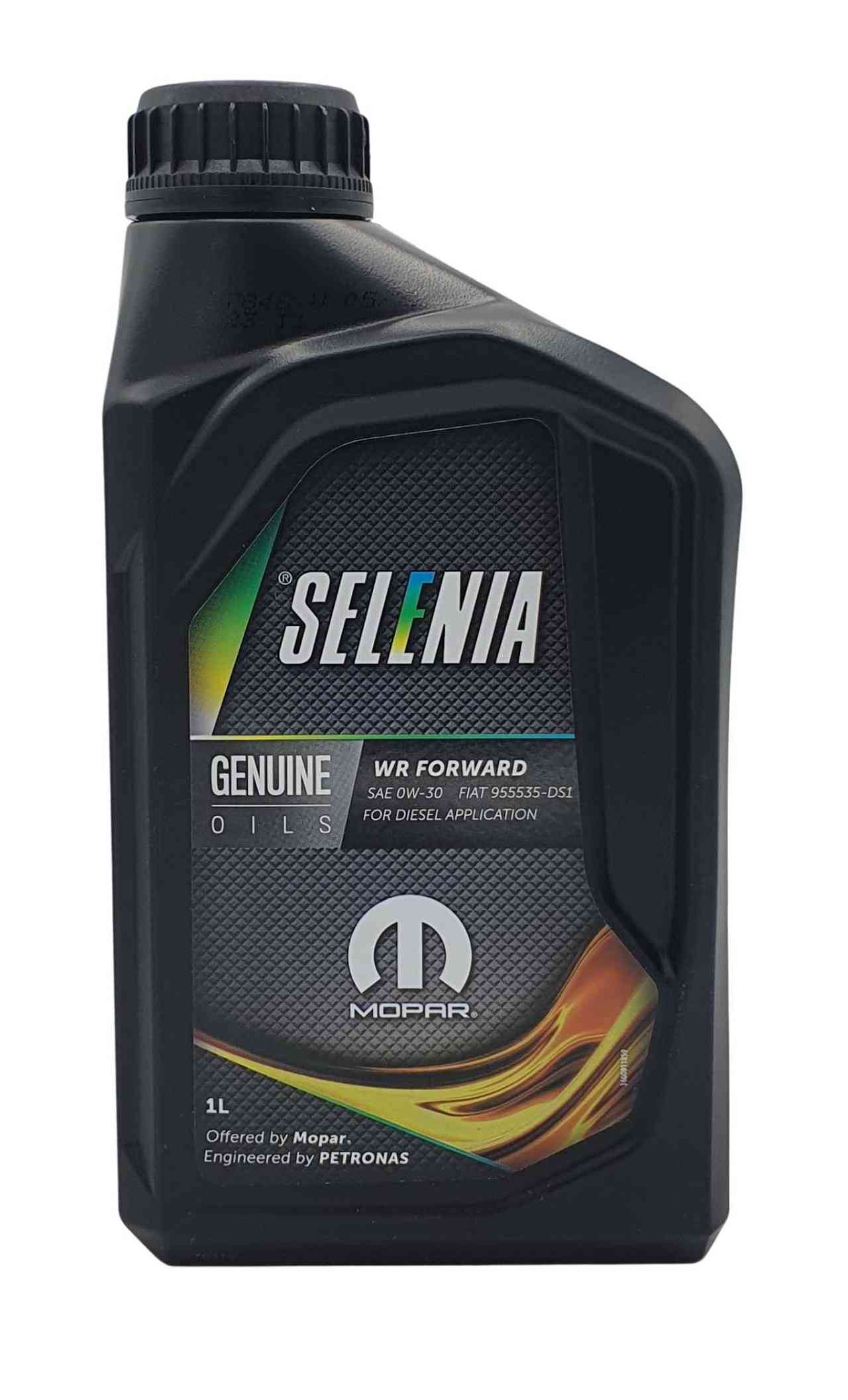 Petronas Selenia WR Forward 0W-30 1 Liter