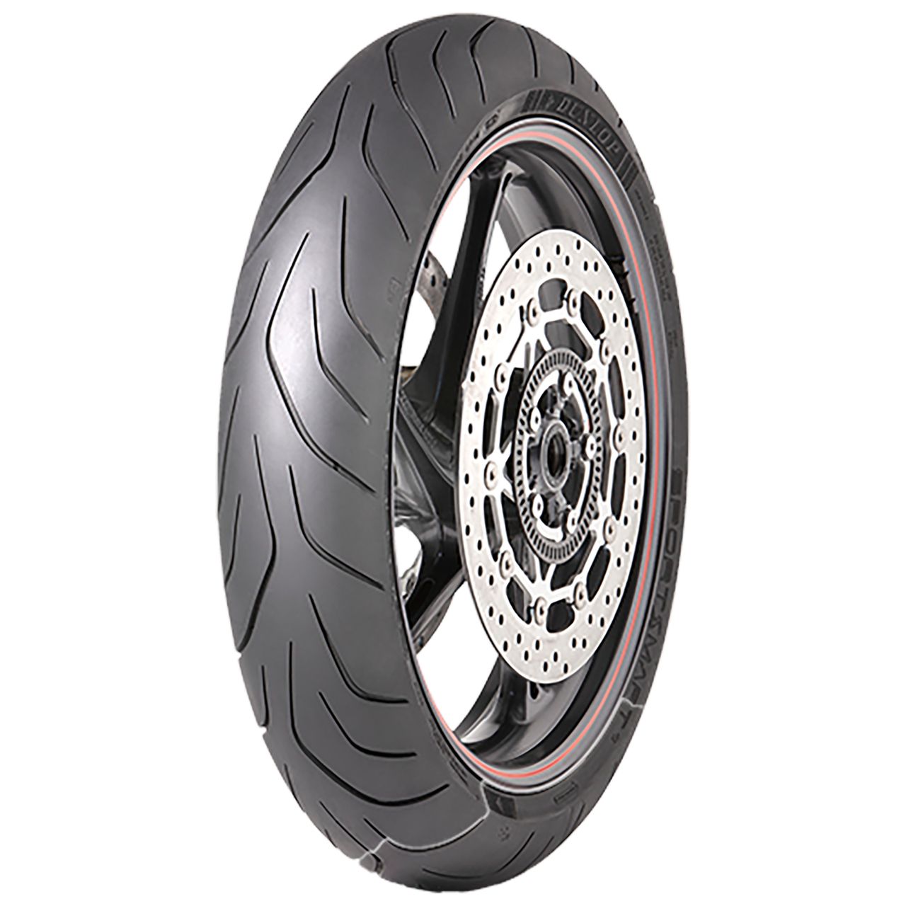 DUNLOP SPORTSMART MK3 190/55 R17 M/C TL 75(W) REAR