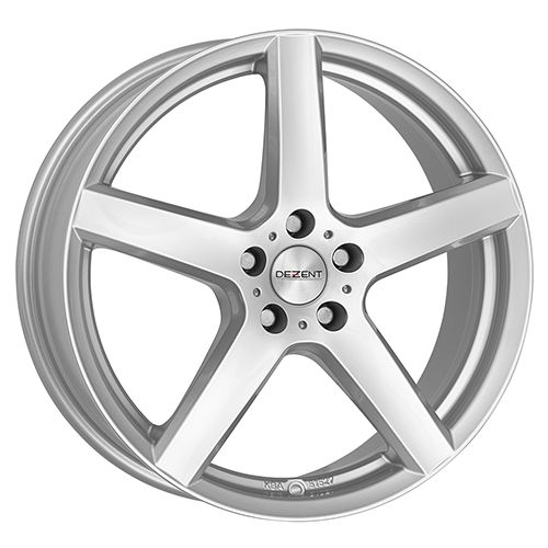 DEZENT DEZENT TY silber 6.0Jx15 5x112 ET43