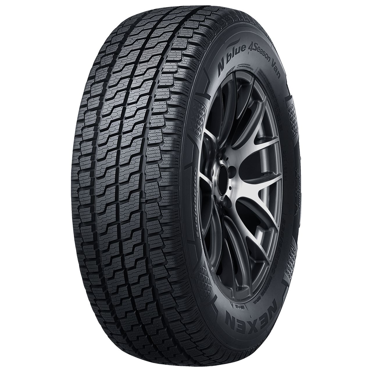 NEXEN N BLUE 4SEASON VAN 195/65R16C 104T BSW