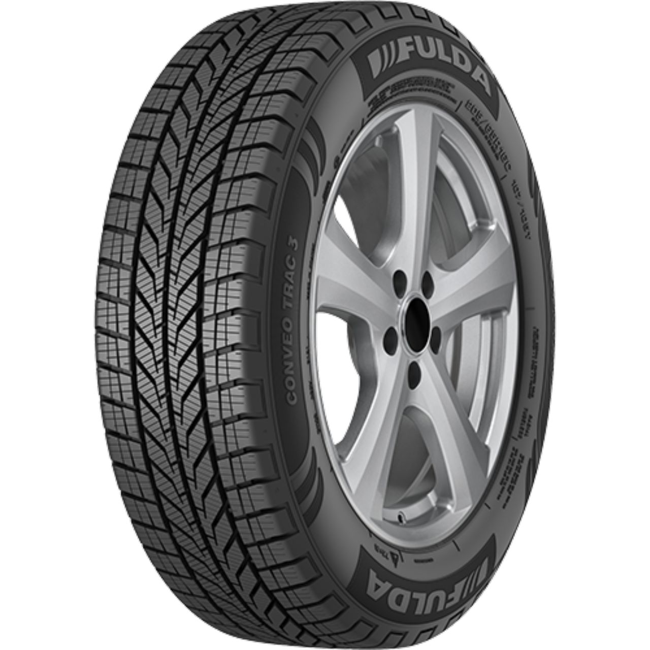 FULDA CONVEO TRAC 3 235/65R16C 115R