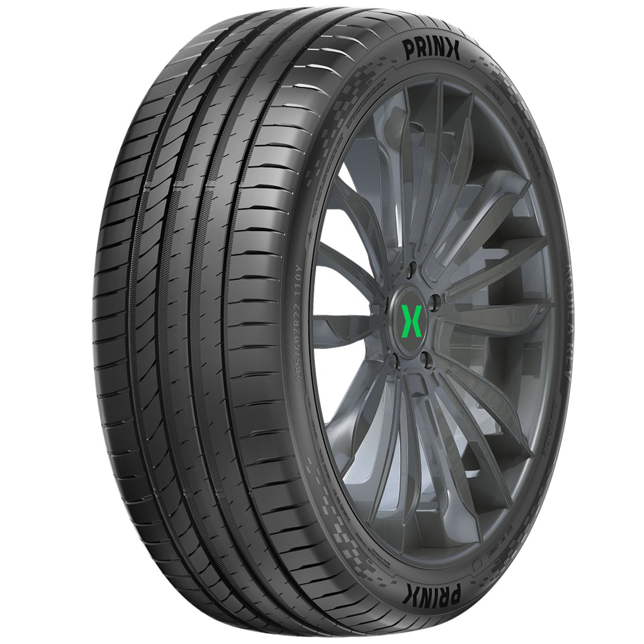 PRINX AQUILA REV 225/40R18 92Y MFS BSW XL