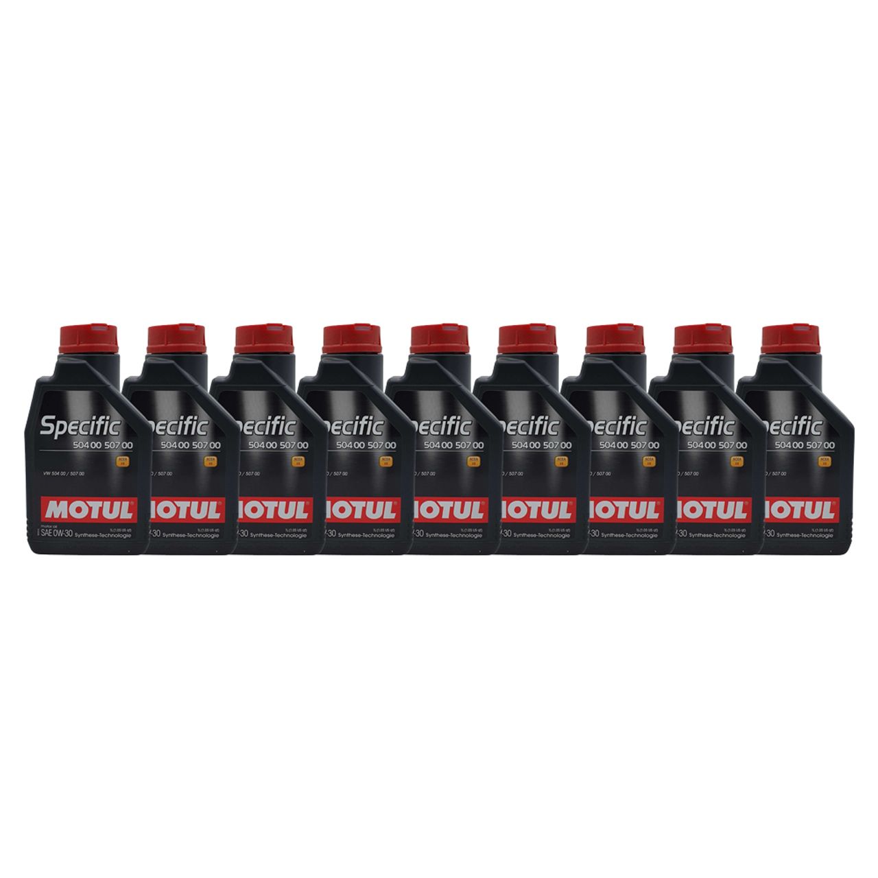 Motul Specific 504 00 - 507 00 0W-30 9x1 Liter